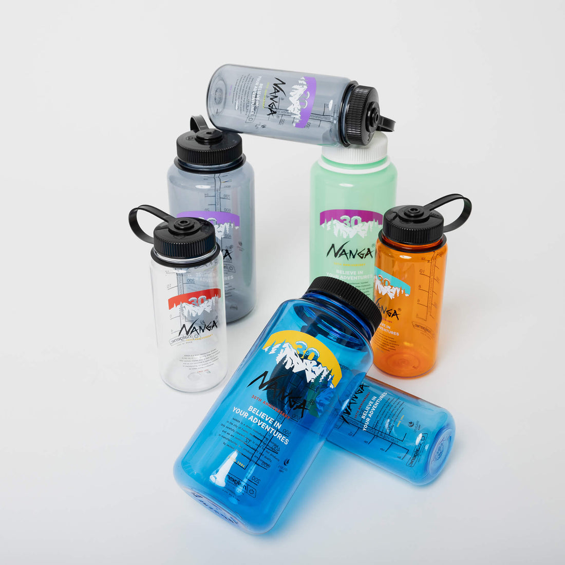 NANGA×NALGENE 30th Anniv. 1.0L BOTTLE