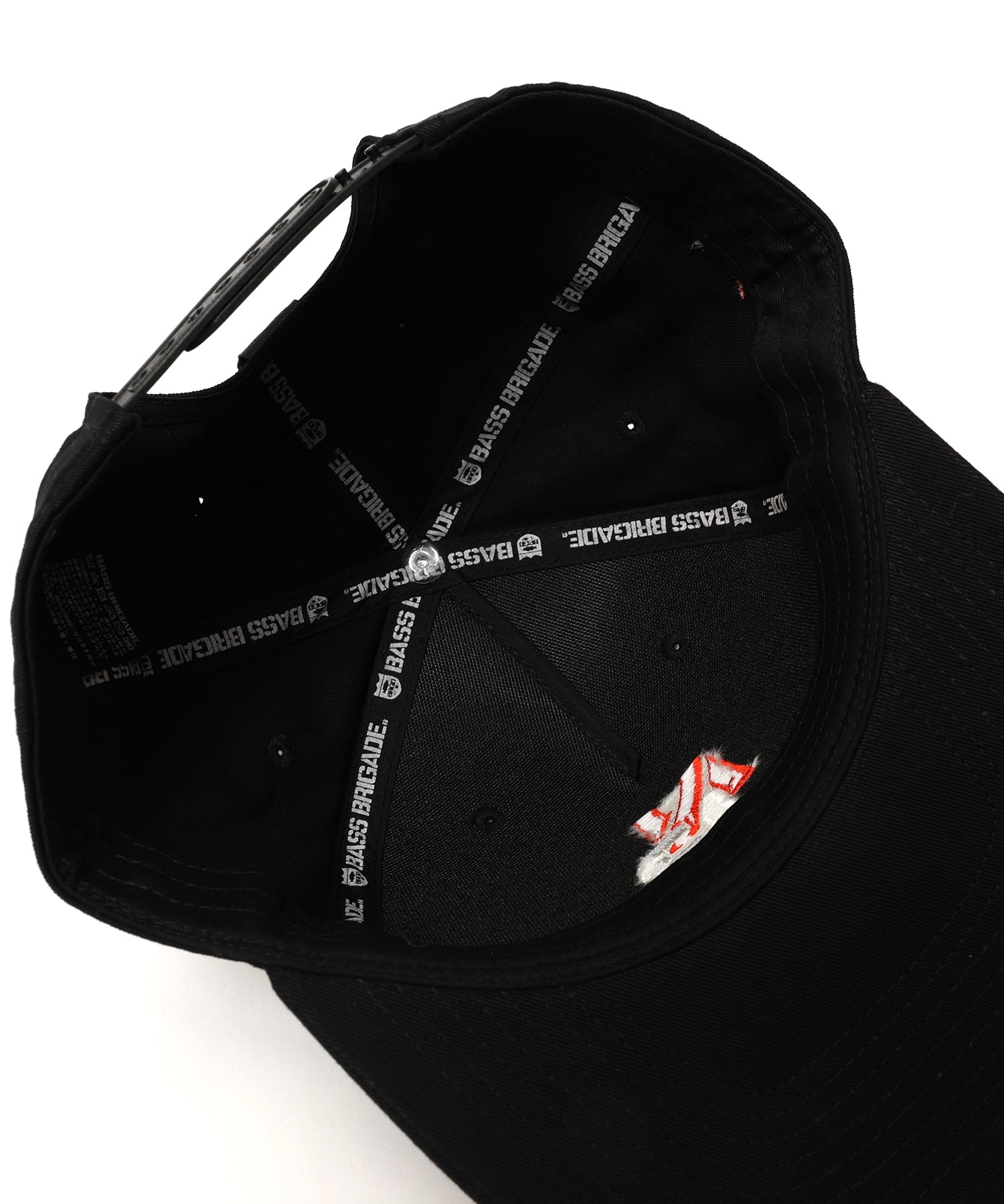 BASS BRIGADE NANGA SNAPBACK HAT ブラック完売品 NANGA×BASS BRIGADE SNAPBACK HAT – NANGA ONLINE SHOP