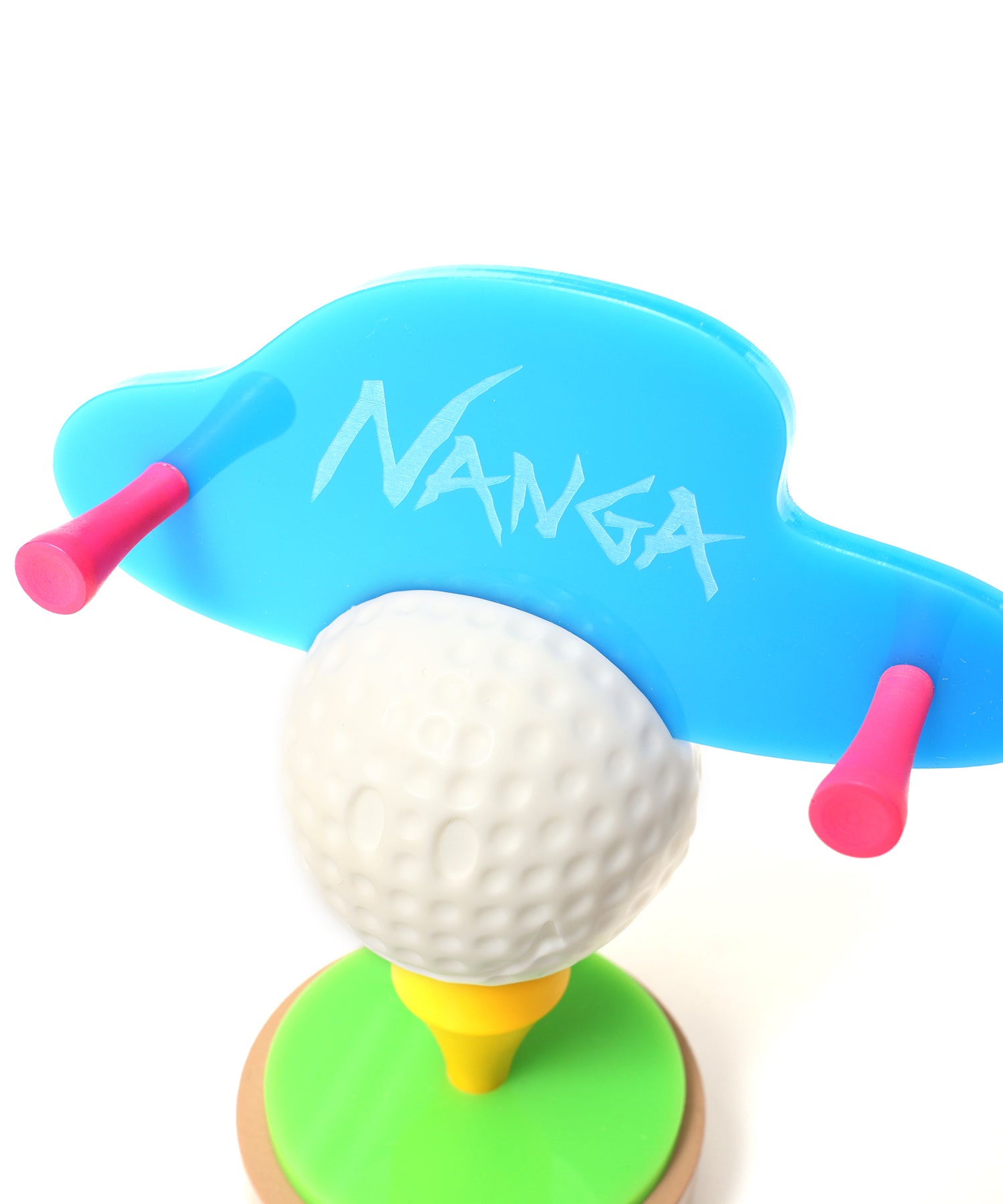 NANGA×magma ティーショット – NANGA ONLINE SHOP