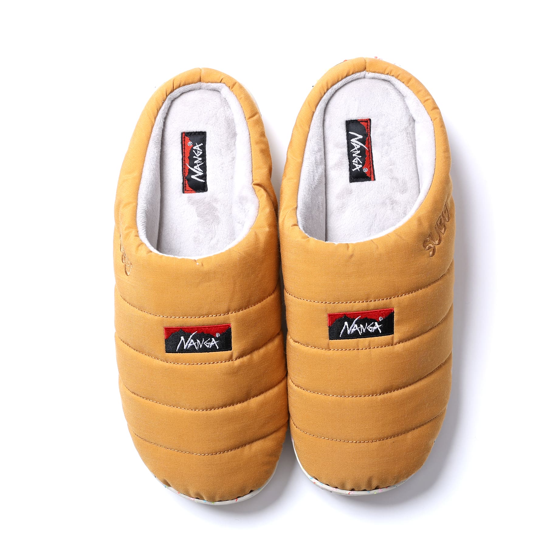 直営店限定】NANGA×SUBU TAKIBI WINTER SANDAL RW / ナンガ×スブ