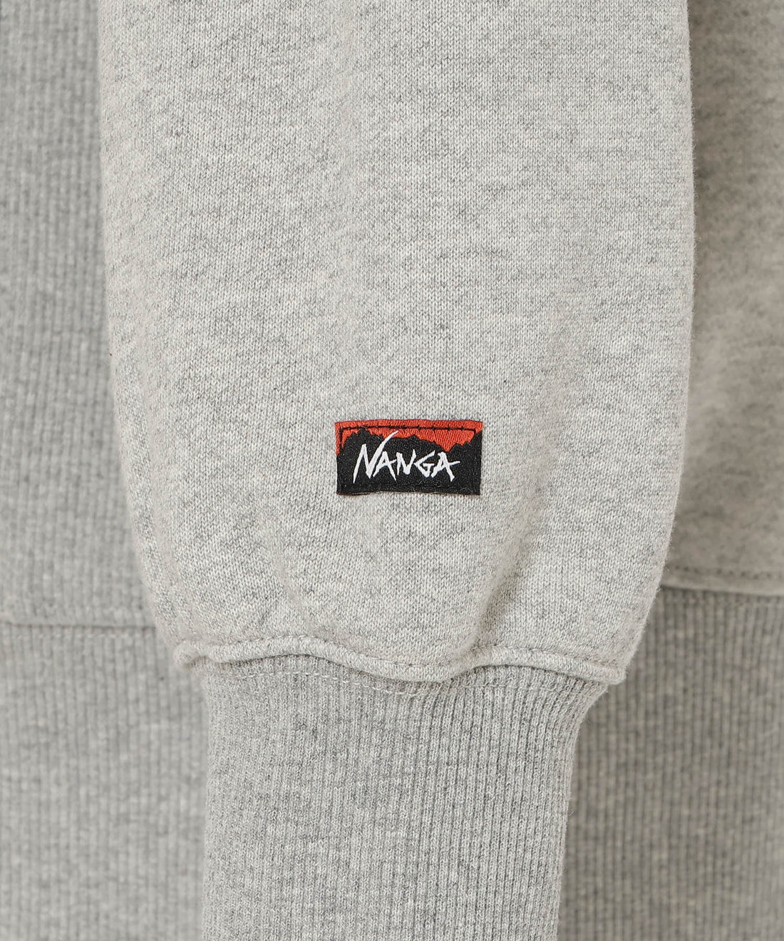 エコハイブリッド ヴィンテージフラワー スウェットシャツ