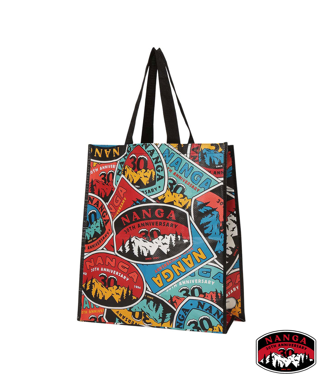 ナンガ 30周年限定 BIGガーシー 茶色く 