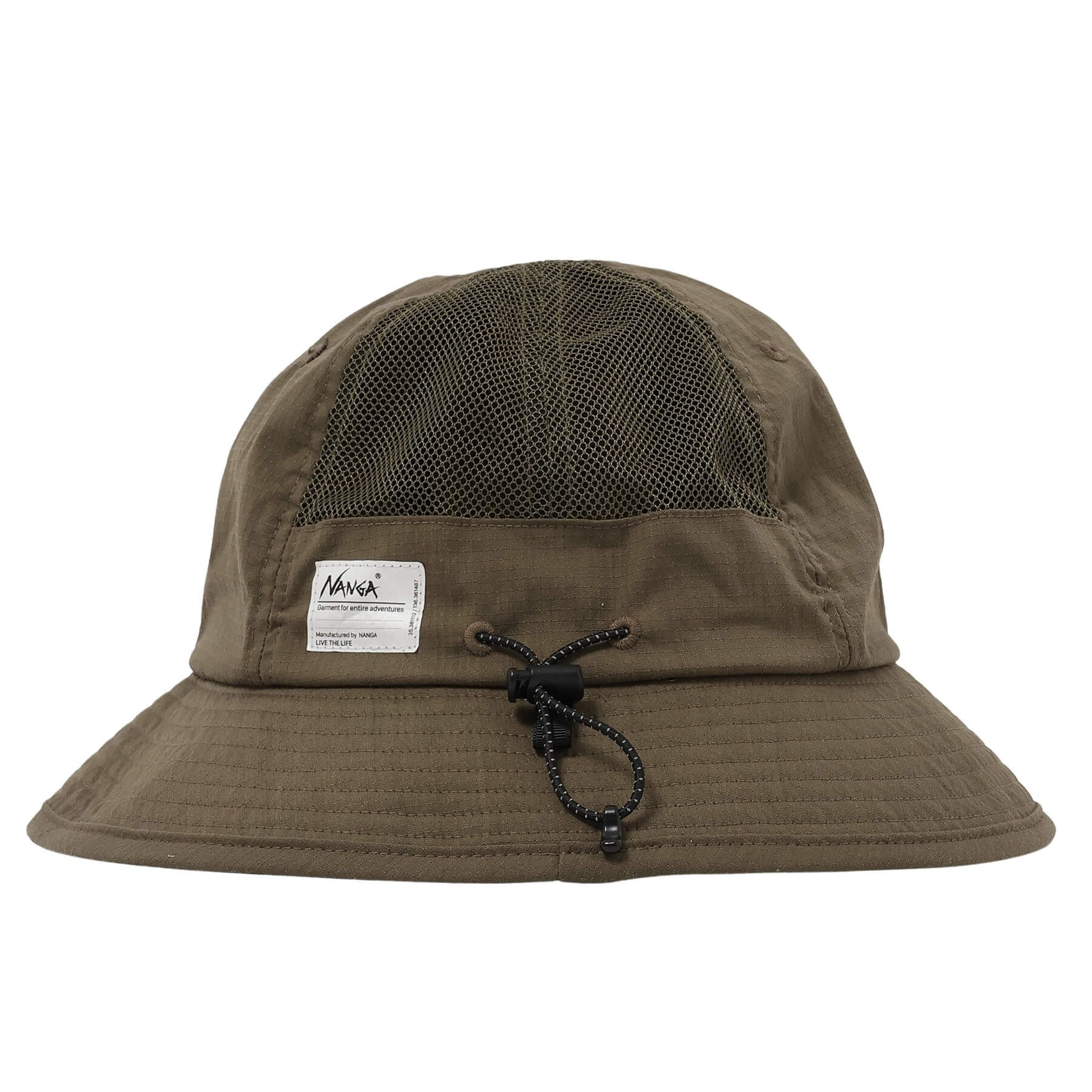直営店限定】HINOC RIPSTOP FIELD HAT – NANGA ONLINE SHOP