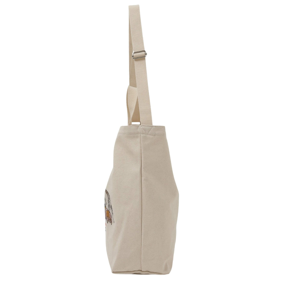 【直営店限定】CAMPING MANNERS CANVAS TOTE 2WAY BAG