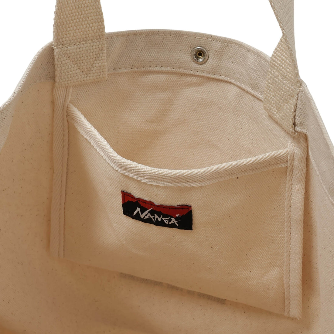 【直営店限定】CAMPING MANNERS CANVAS TOTE 2WAY BAG