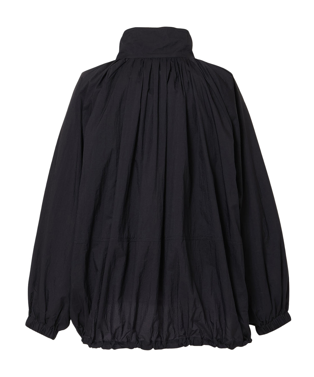 エコエアナイロン ギャザーブルゾン（ ウィメンズ）