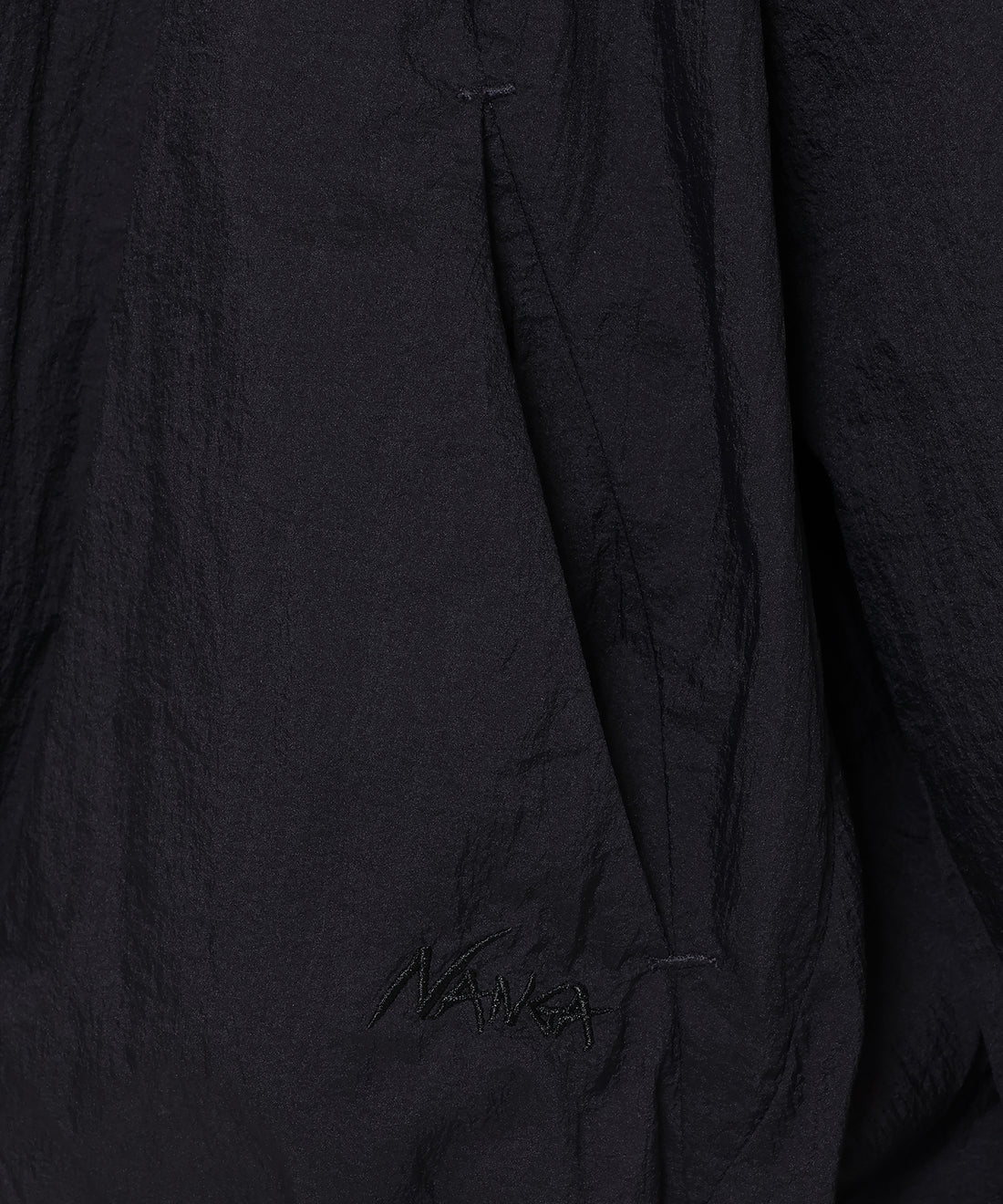 エコエアナイロン ギャザーブルゾン（ ウィメンズ）