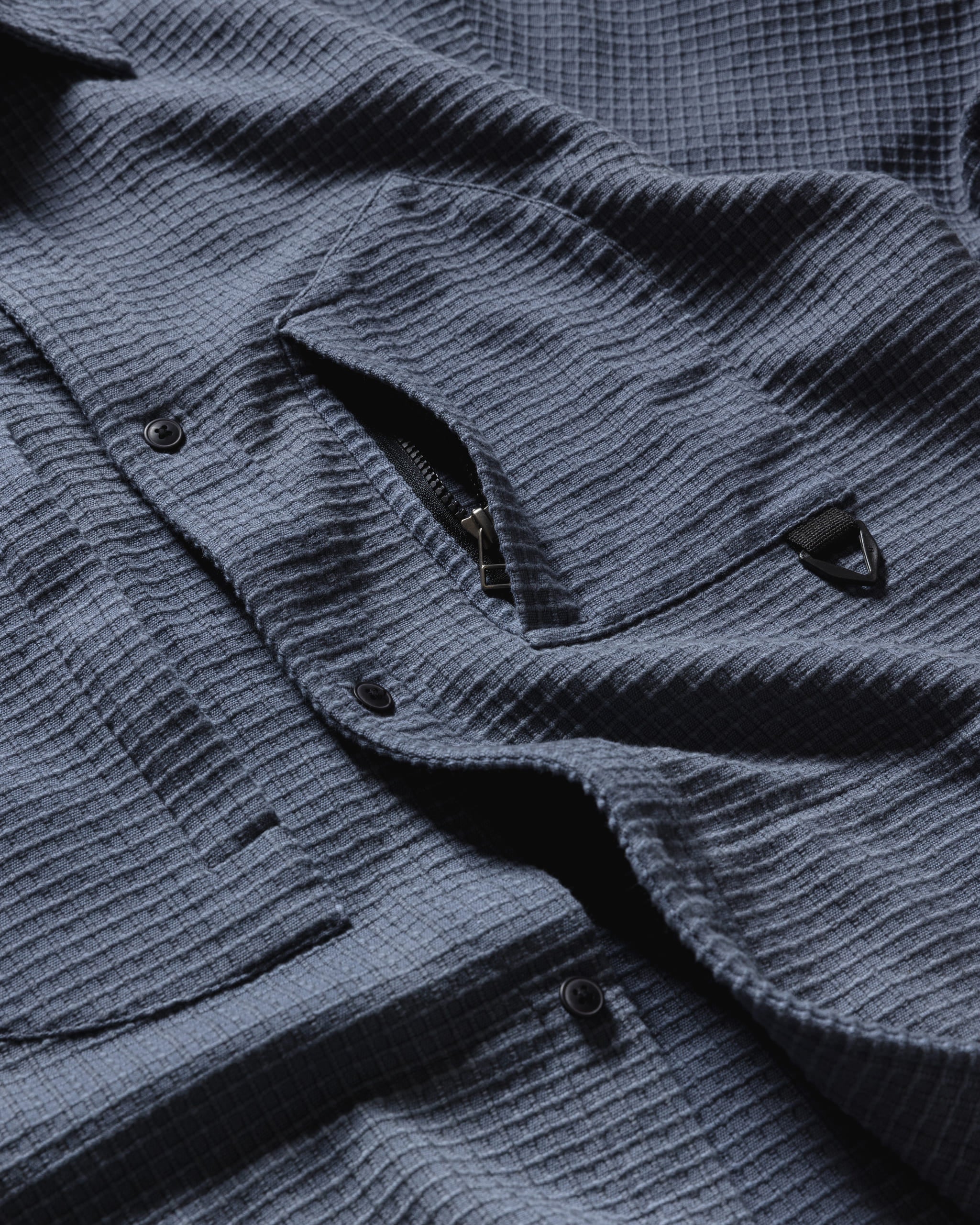 18east ティジ アブストラクト ワークシャツ – NANGA ONLINE SHOP