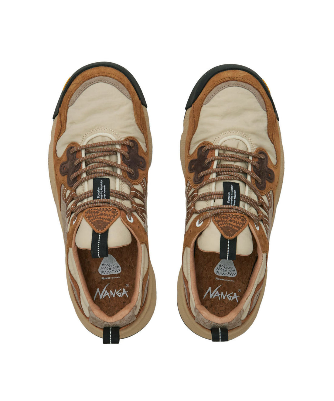 NANGA × Flower MOUNTAIN YAMANO3