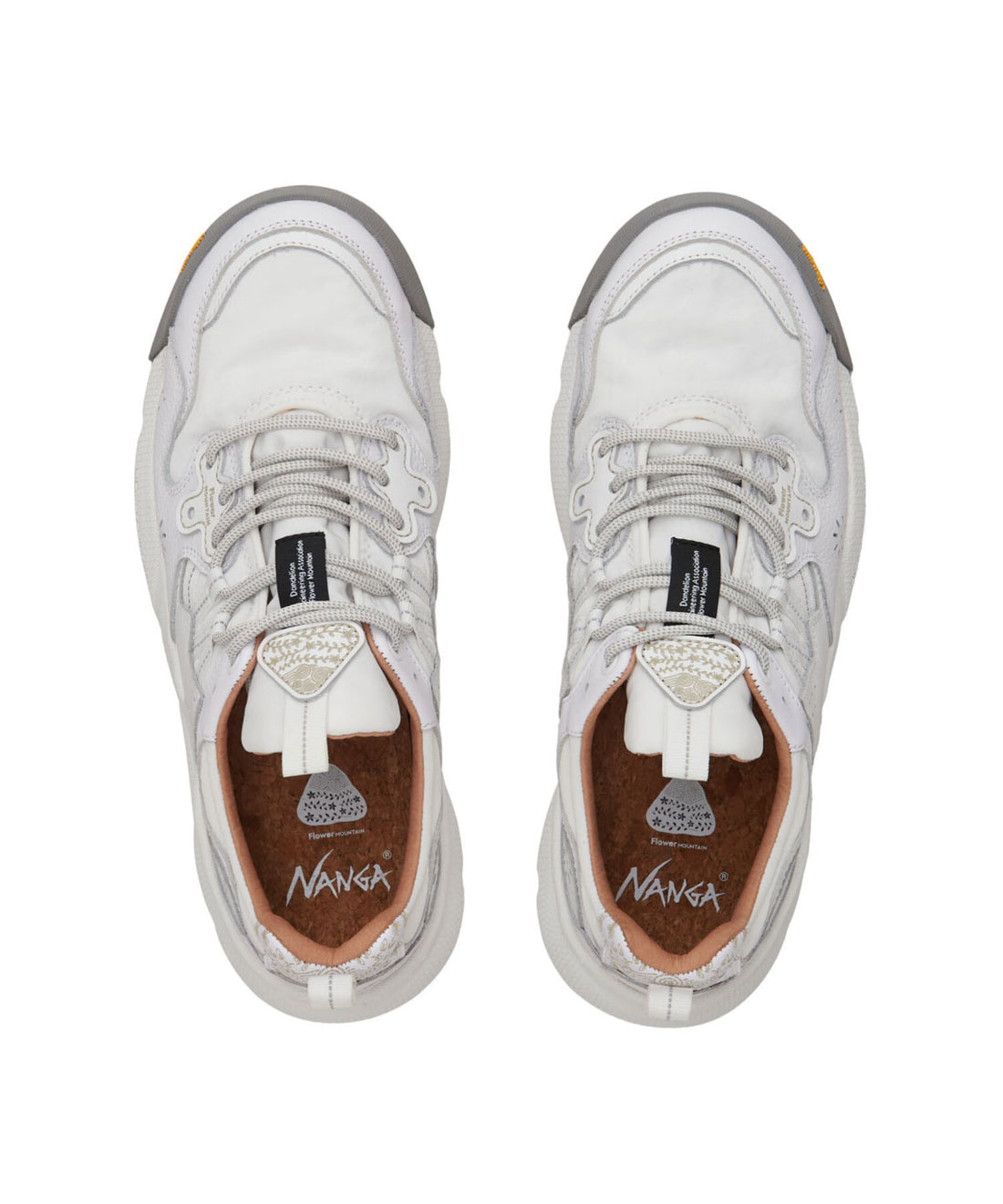 【直営店舗限定カラー】NANGA × Flower MOUNTAIN YAMANO3
