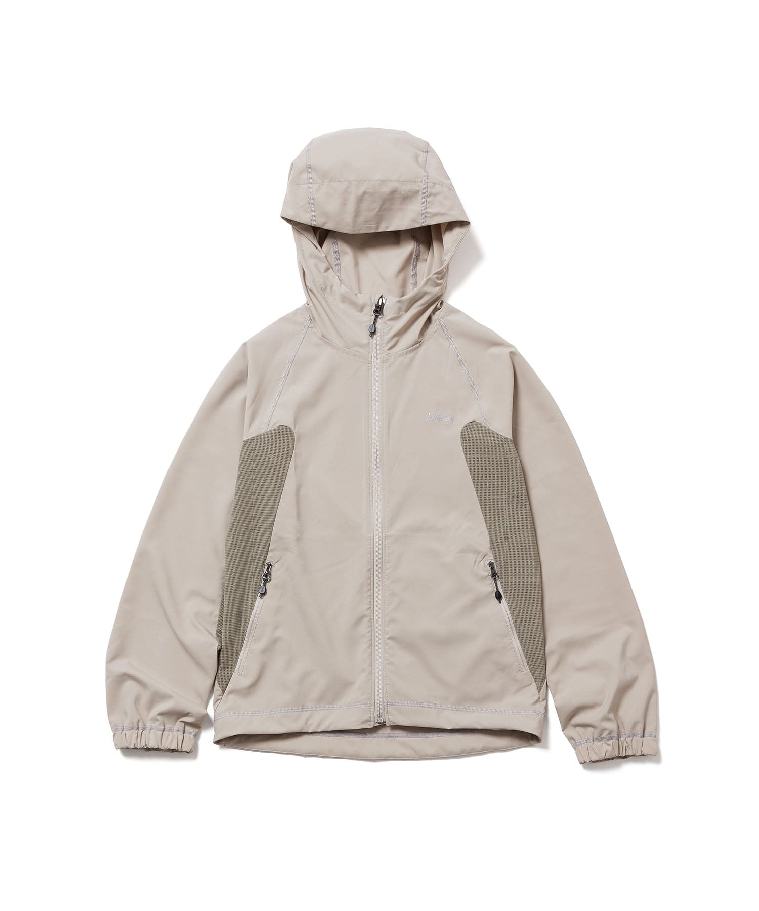 HYBRID FLEX ZIP BLOUSON W(WOMEN) – NANGA ONLINE SHOP