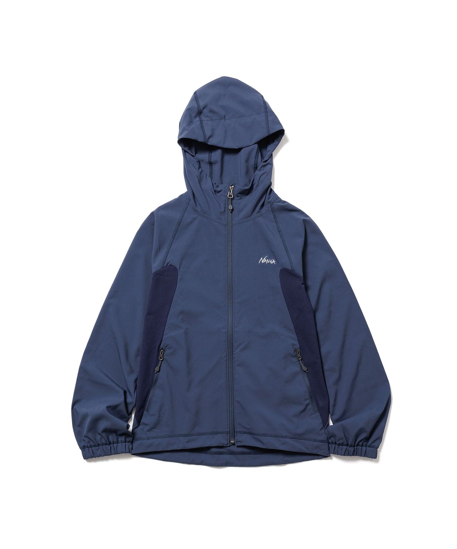 HYBRID FLEX ZIP BLOUSON W(WOMEN) – NANGA ONLINE SHOP