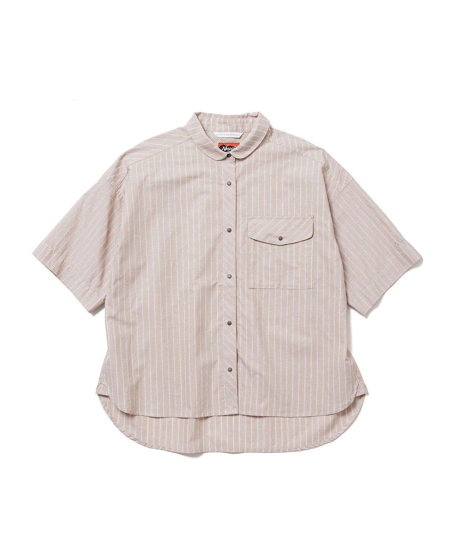 SPECIAL PRICE】スプリングストライプシャツ (ウィメンズ