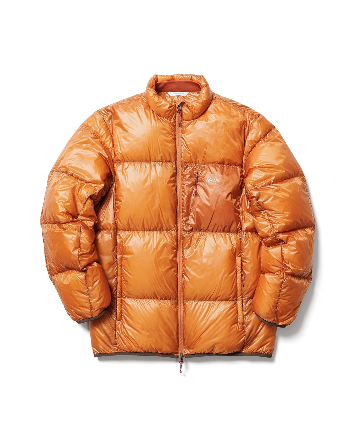 NANGA ダウンシュラフ 120 Orange Outdoor別注モデル NANGA×Orange 別注新商品販売開始のお知らせ] | 株式会社ミモナの