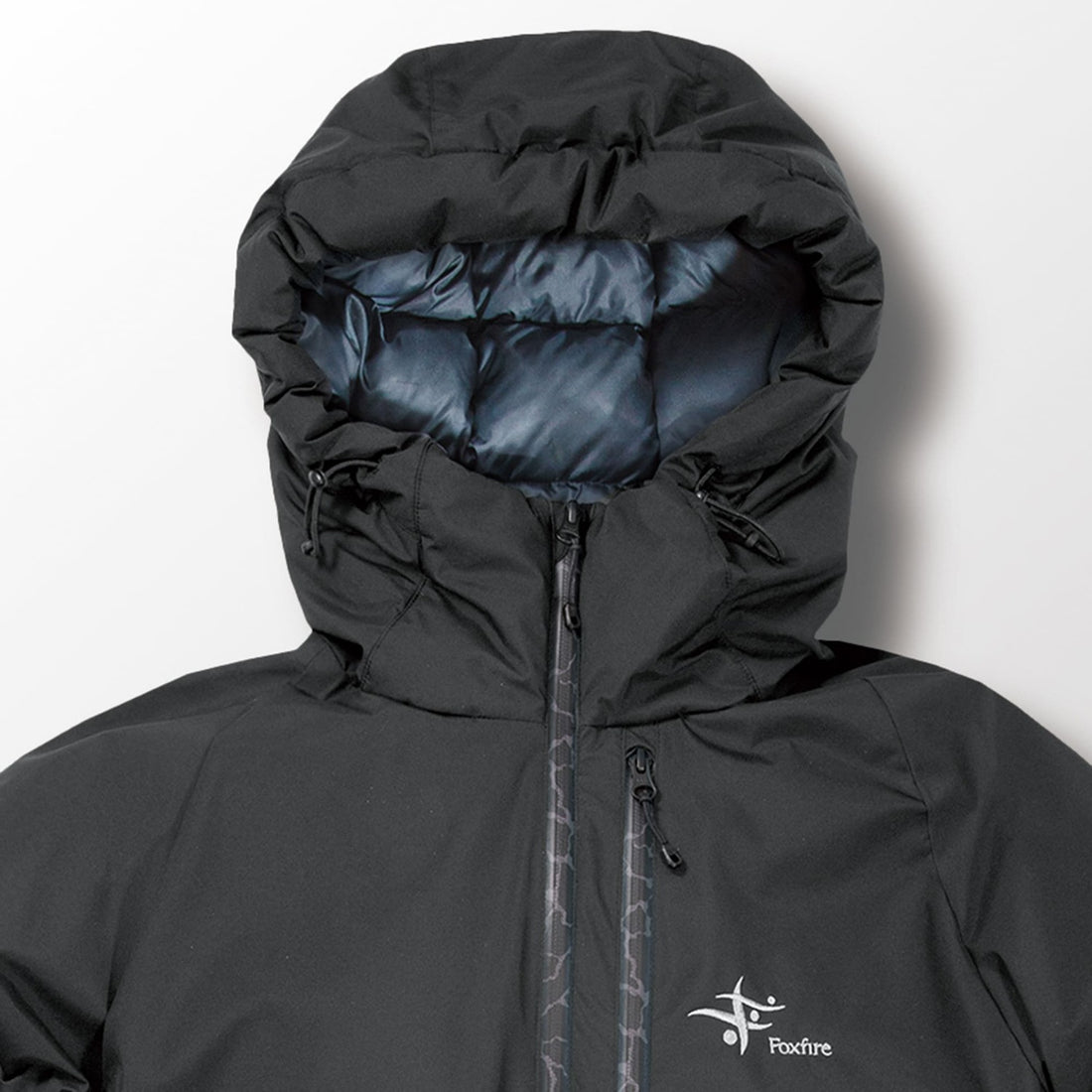 Foxfire×NANGA GORE-TEX WS Fishing Down Jacket/フォックスファイヤー✖ナンガ ゴアテックス WS フィッシング ダウンジャケット