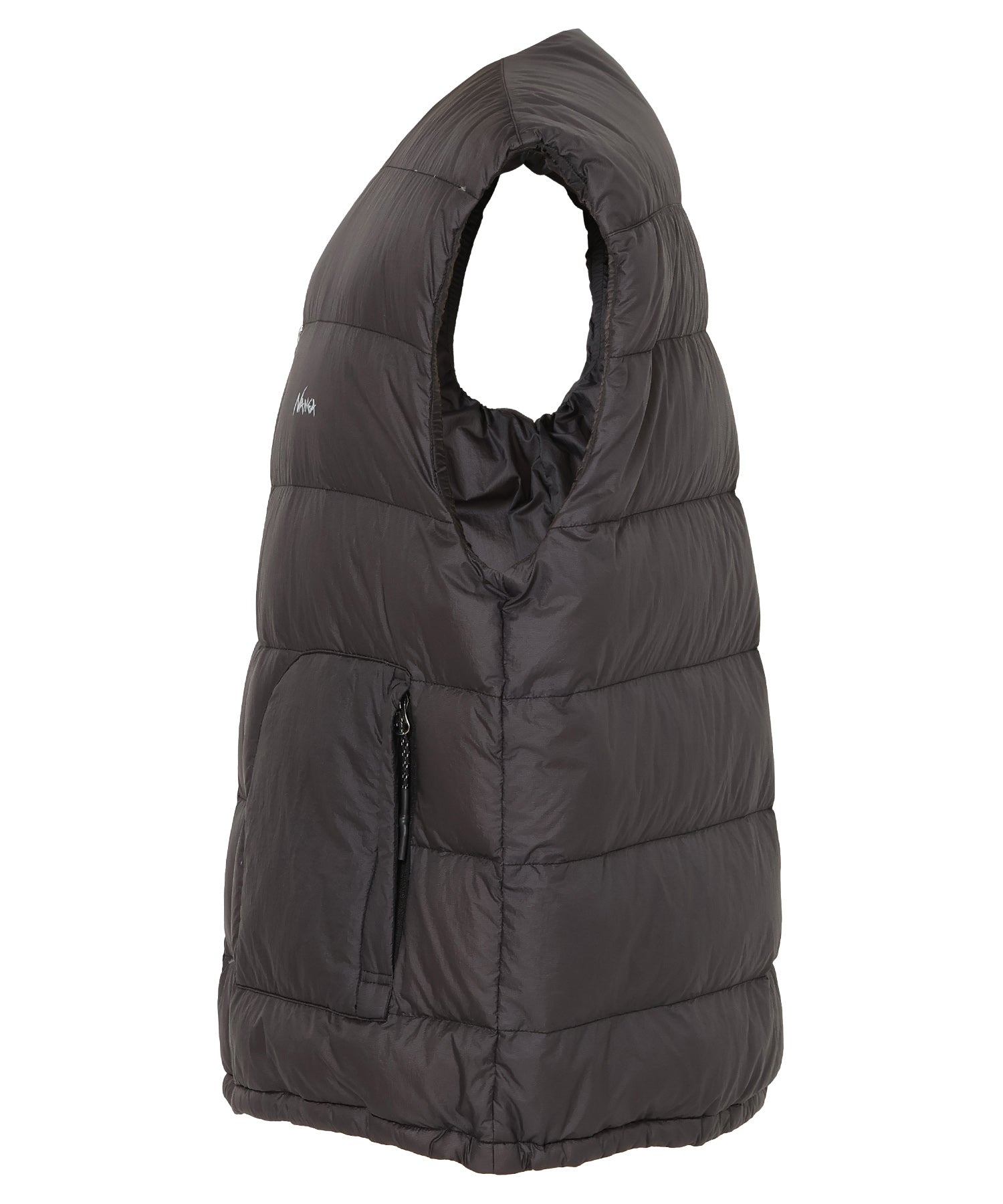 シアーダウンベスト – NANGA ONLINE SHOP