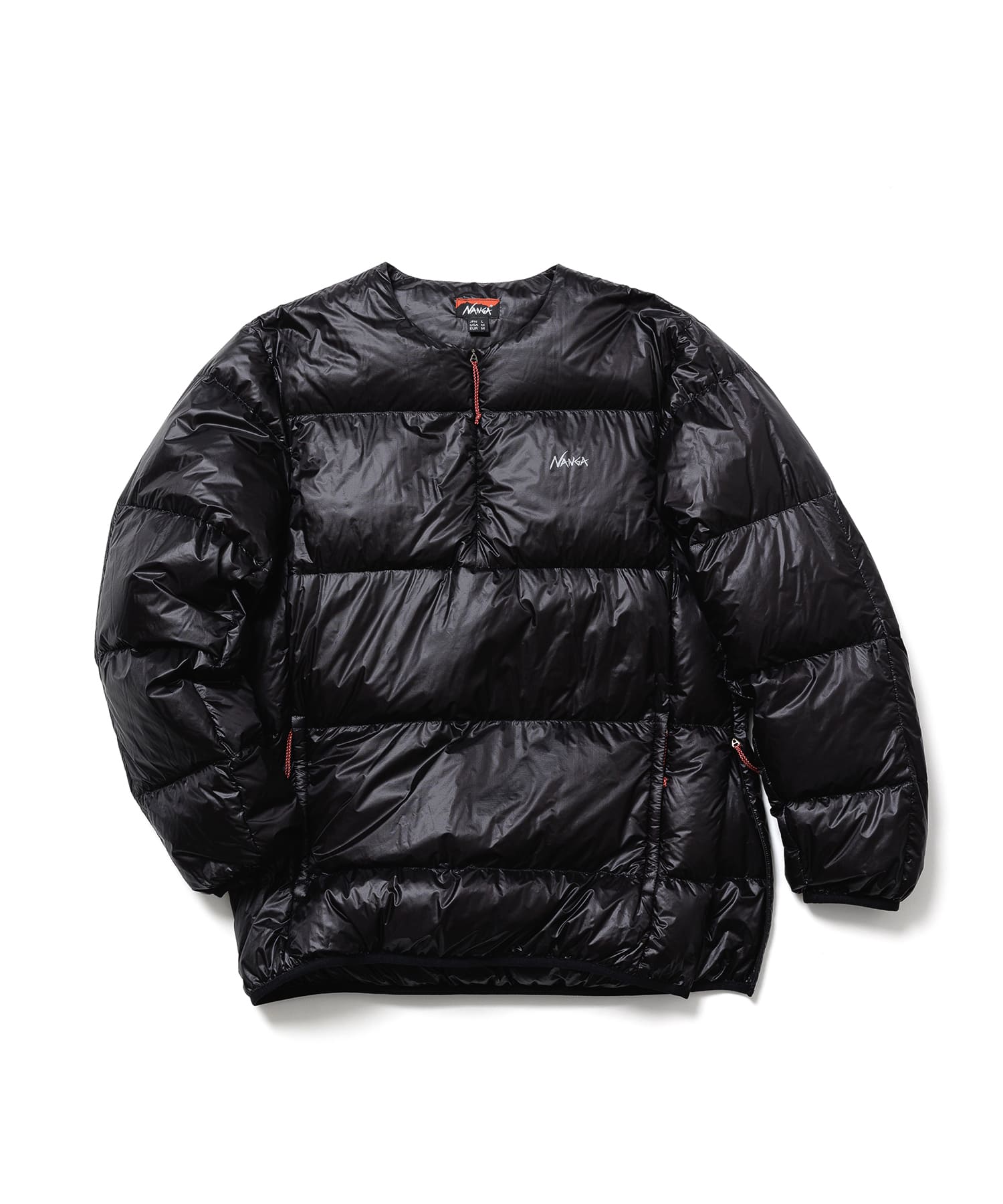 ジャケット・アウター NANGA MOUNTAIN LODGE DOWN CREW NECK TOP Mountain Lodge Down Crew Neck Top – SilentFamily