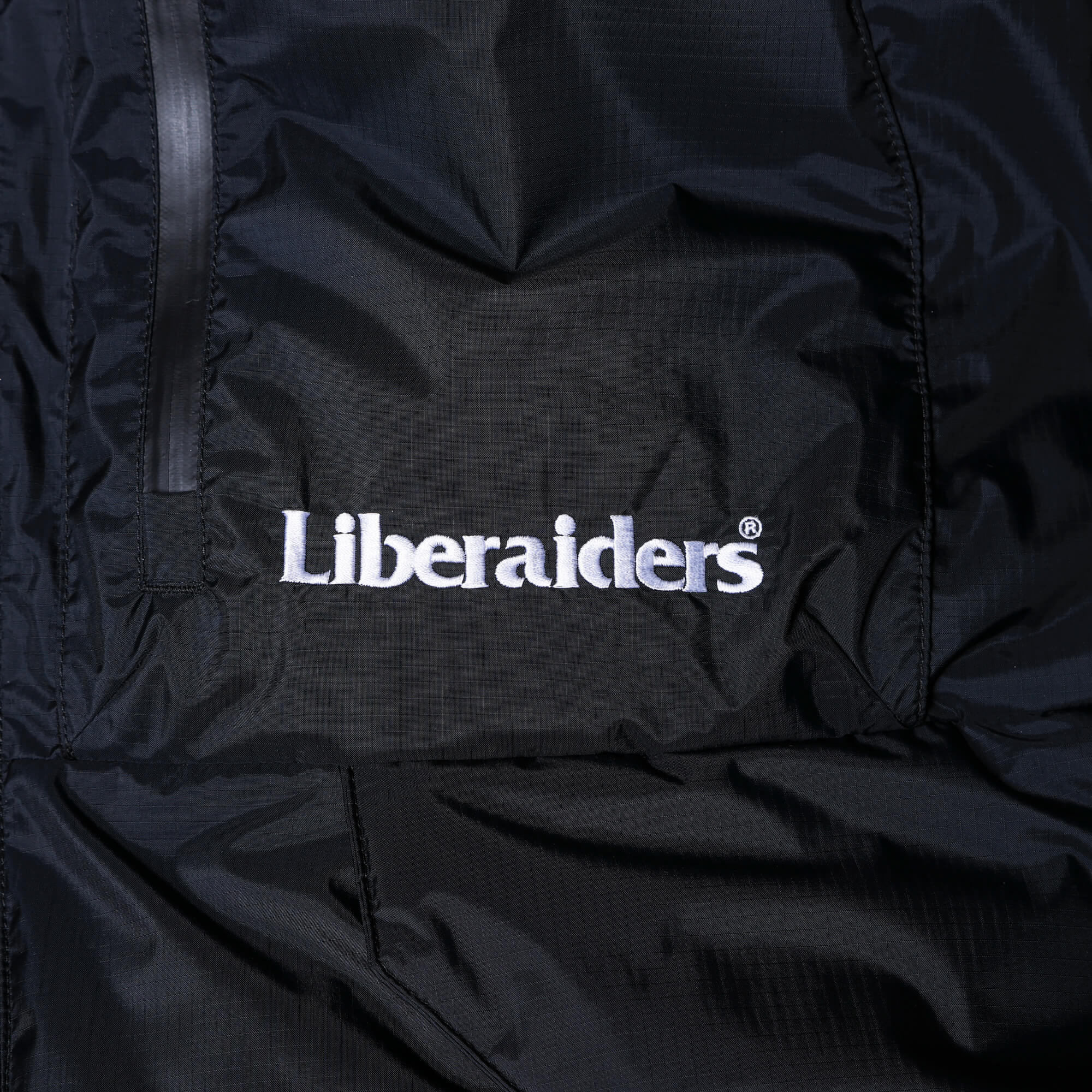 NANGA × LIBERAIDERS AURORA UTILITY DOWN JACKET/ナンガ × リベ