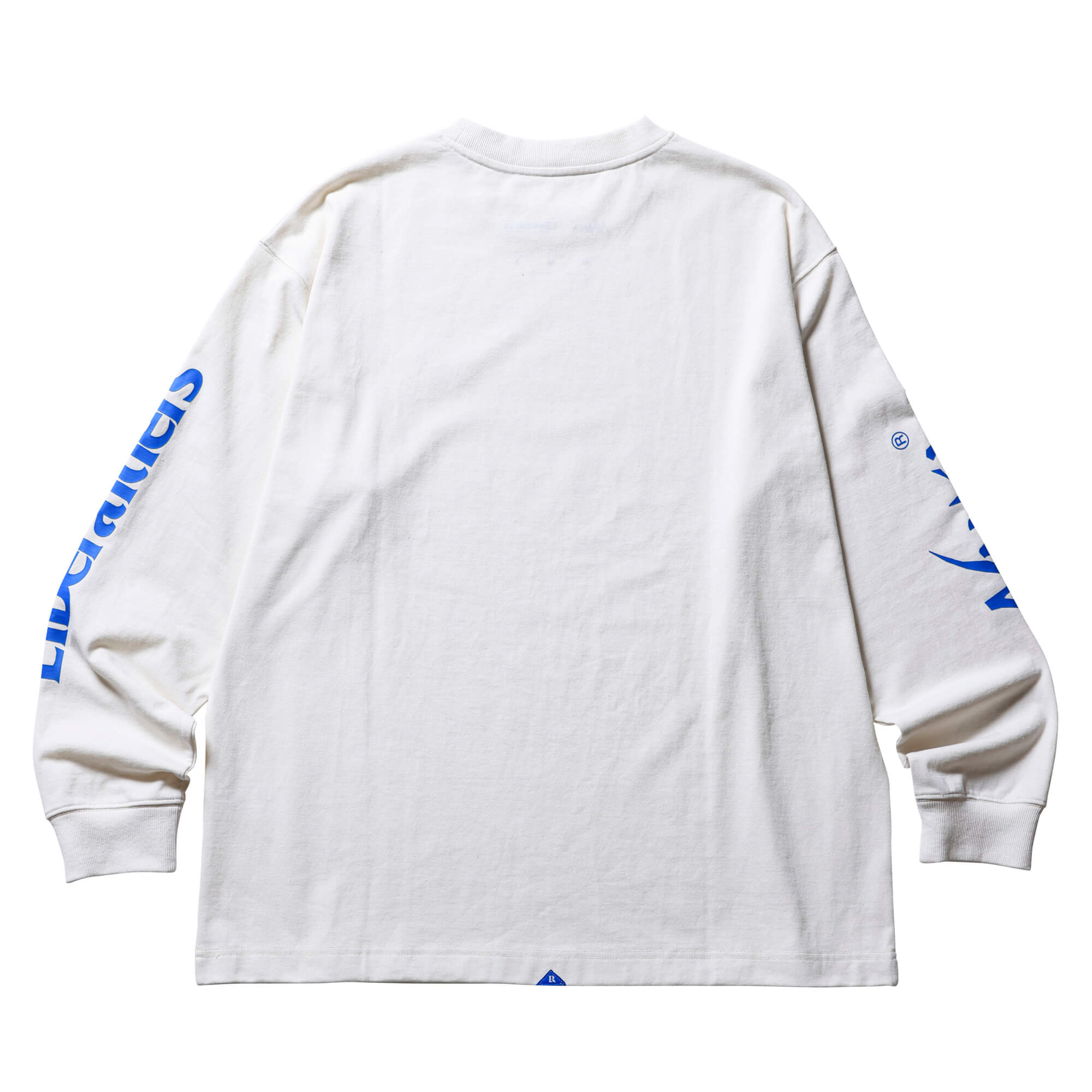 NANGA × LIBERAIDERS ECO HYBRID L/S TEE/ナンガ × リベレイダース