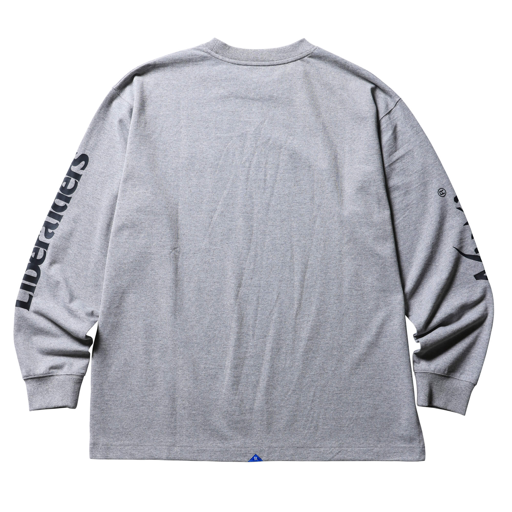 NANGA × LIBERAIDERS ECO HYBRID L/S TEE/ナンガ × リベレイダース