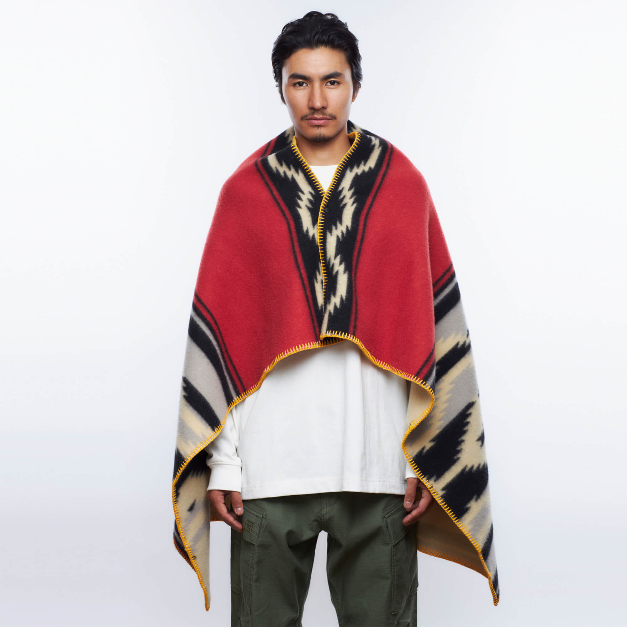 NANGA X LIBERAIDERS FOLKLORE BLANKET/ナンガ × リベレイダース フォークロア ブランケット – NANGA  ONLINE SHOP