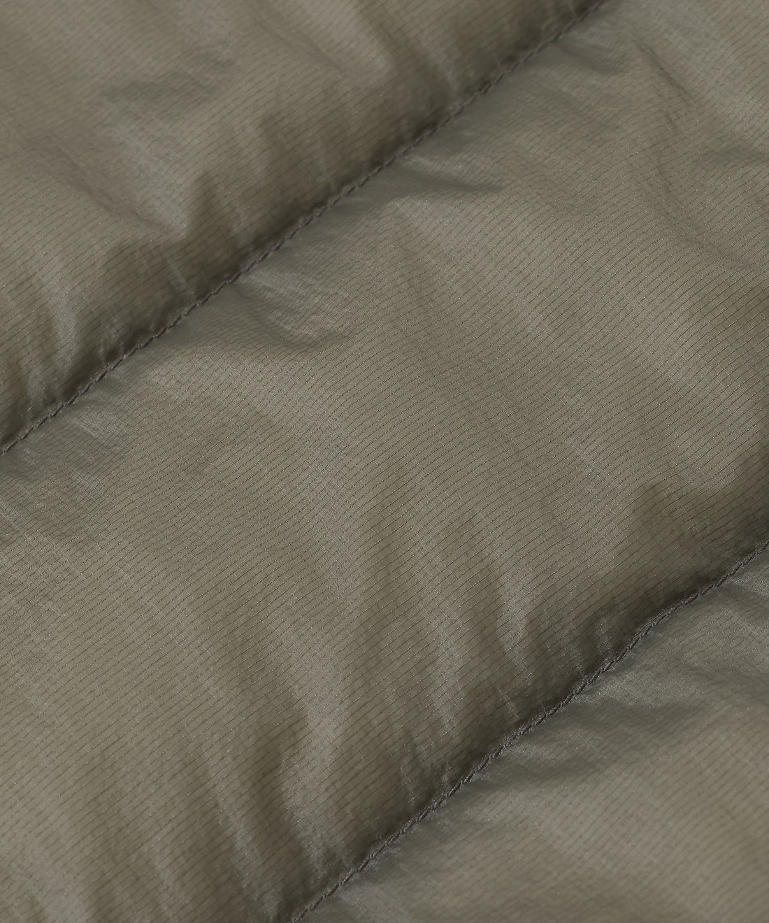 シアーダウンシャツブルゾン