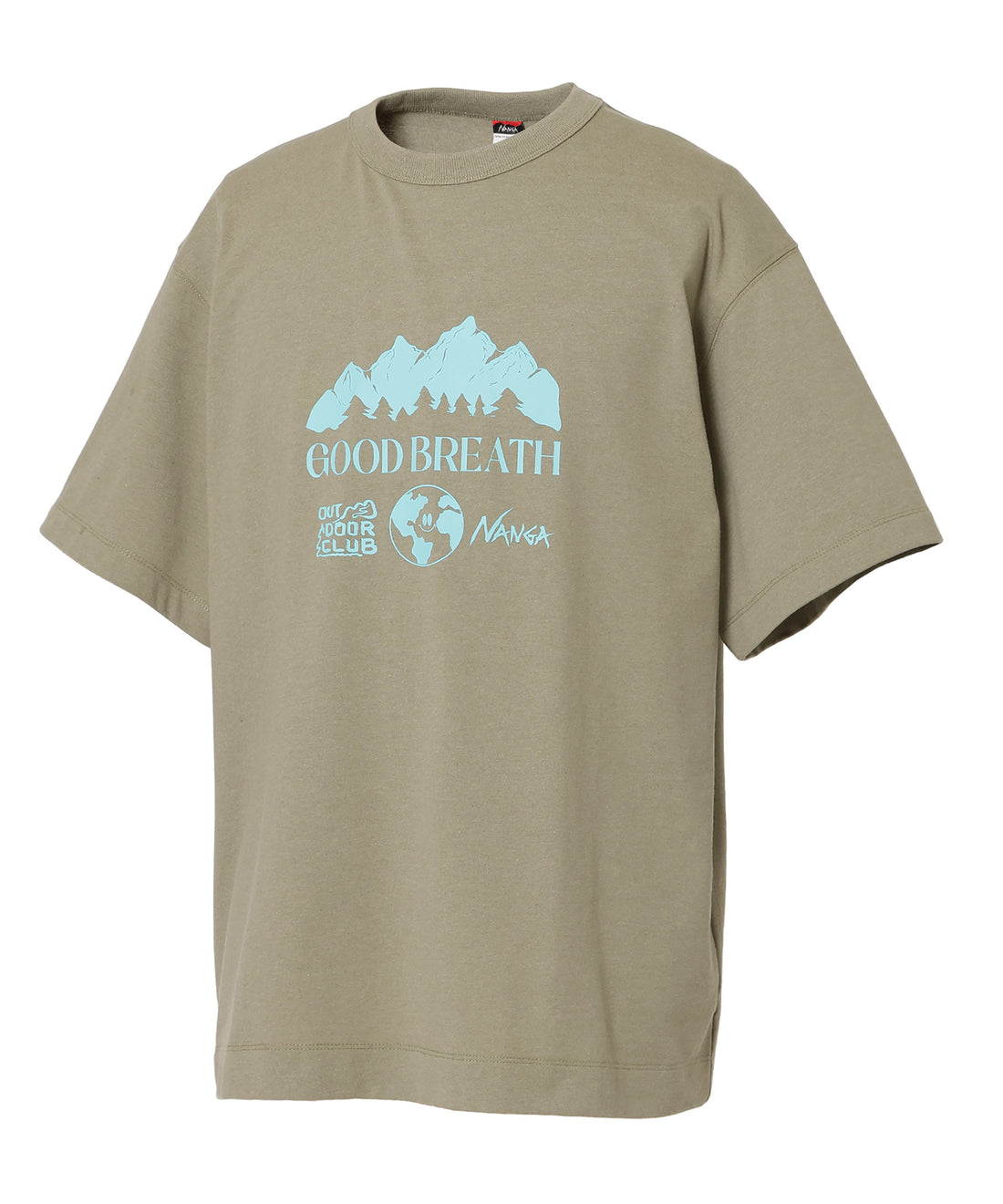 エコハイブリッド グッドブレス Tシャツ