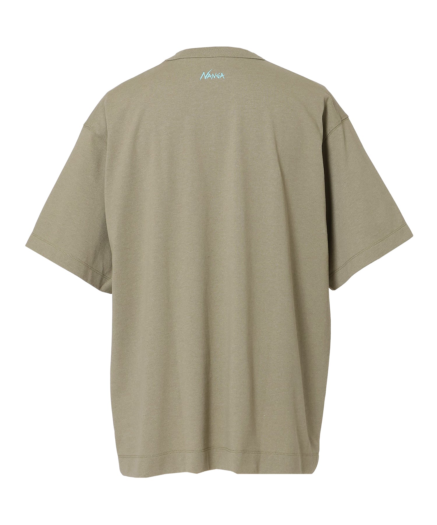 エコハイブリッド グッドブレス Tシャツ – NANGA ONLINE SHOP