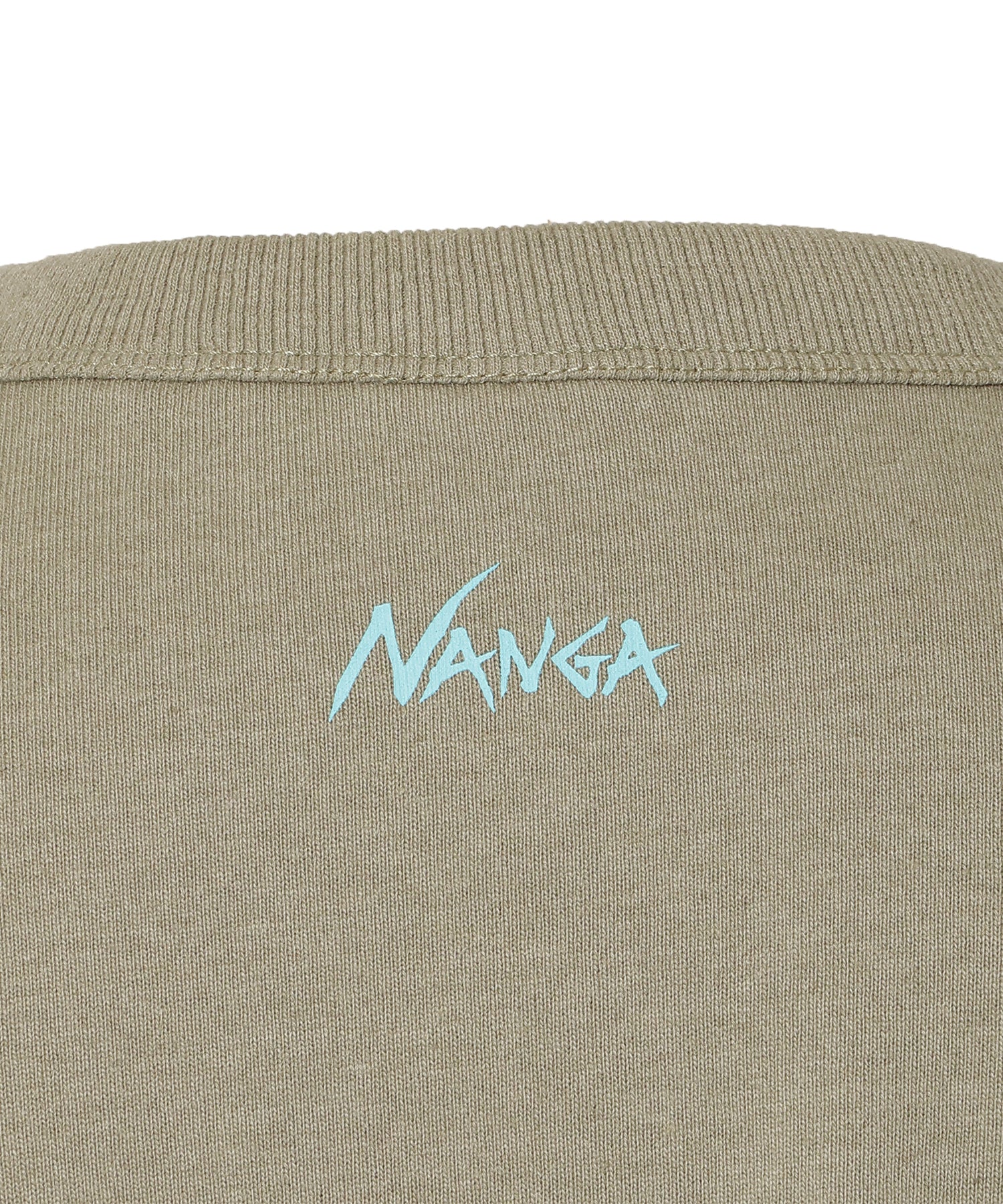 エコハイブリッド グッドブレス Tシャツ – NANGA ONLINE SHOP