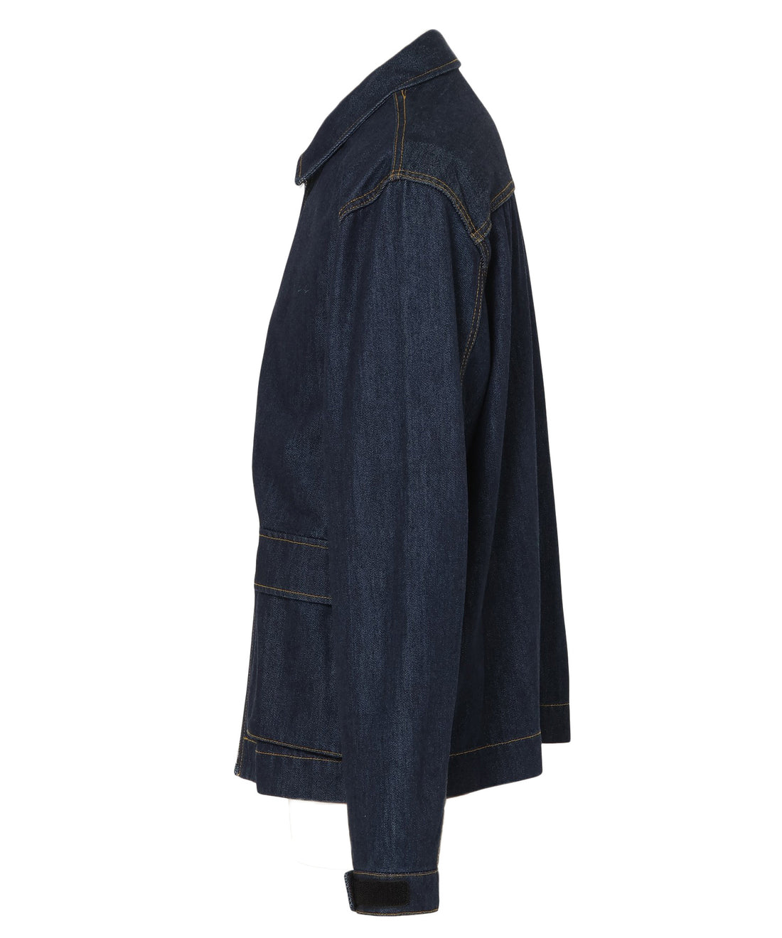 デニム ブルゾン