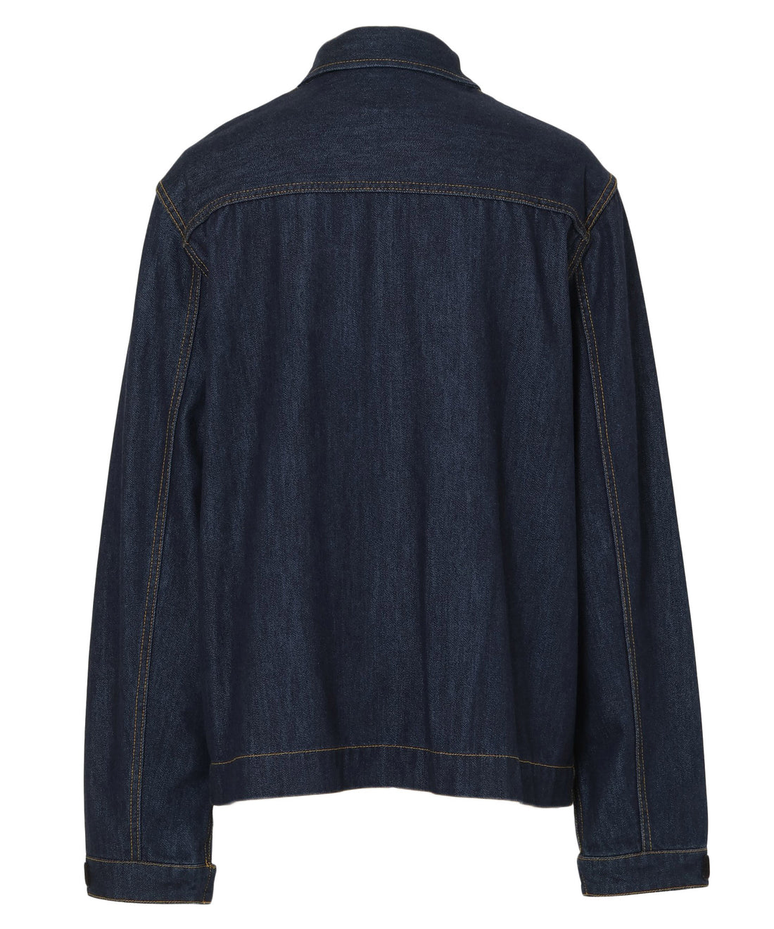 デニム ブルゾン