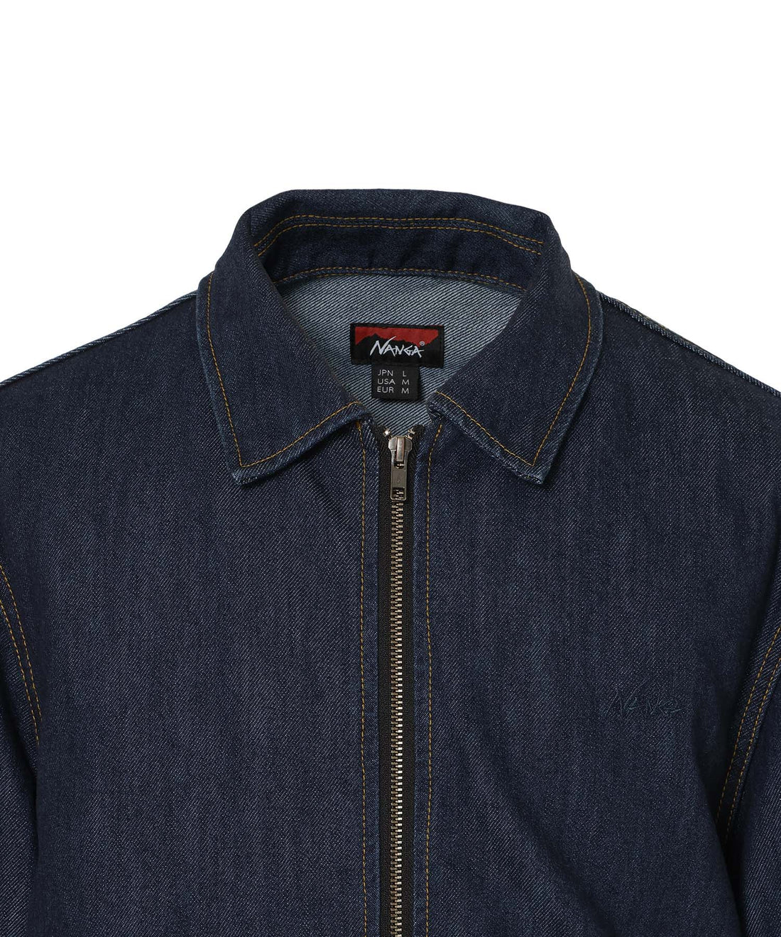 デニム ブルゾン