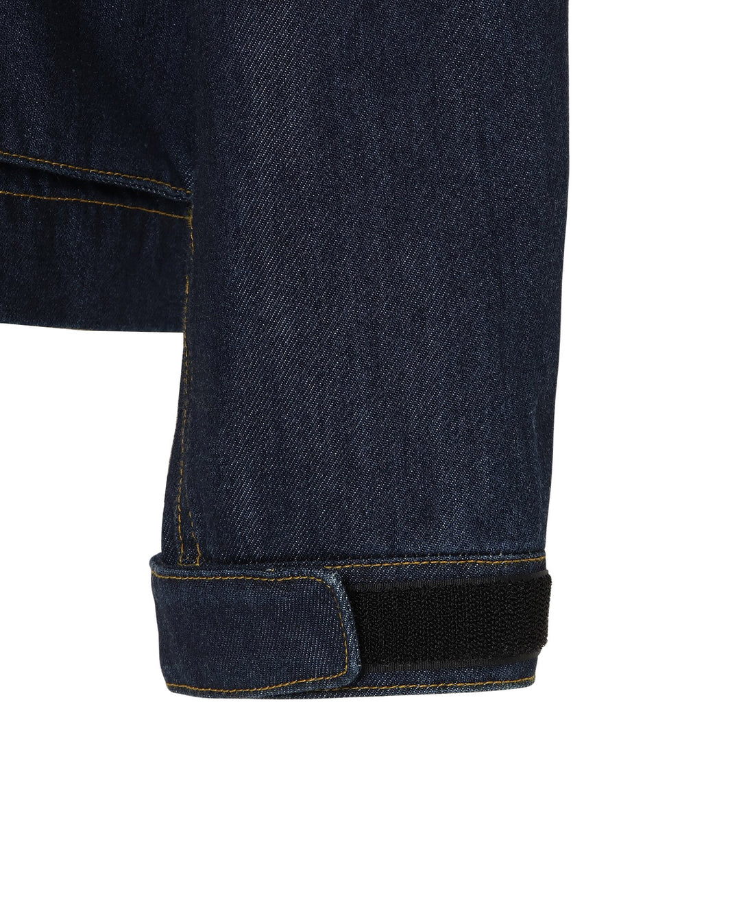 デニム ブルゾン