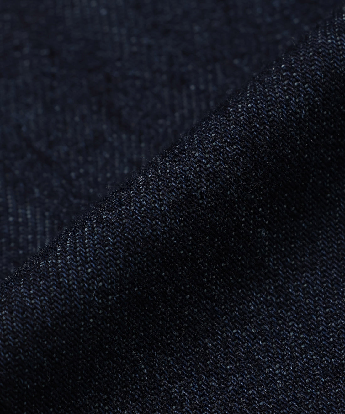 デニム ブルゾン