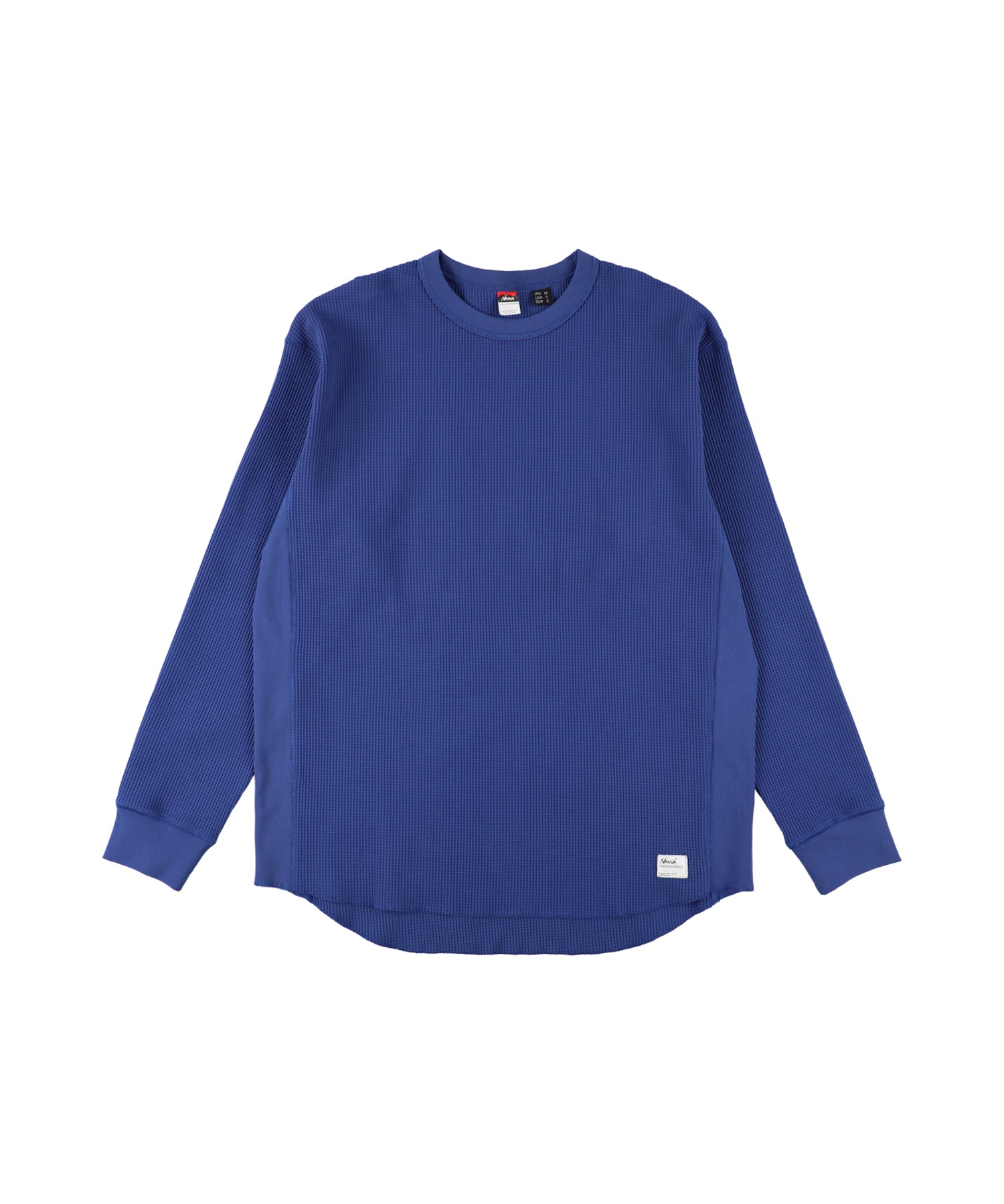 エアフレックス ワッフル ロングスリーブ Tシャツ – NANGA ONLINE SHOP