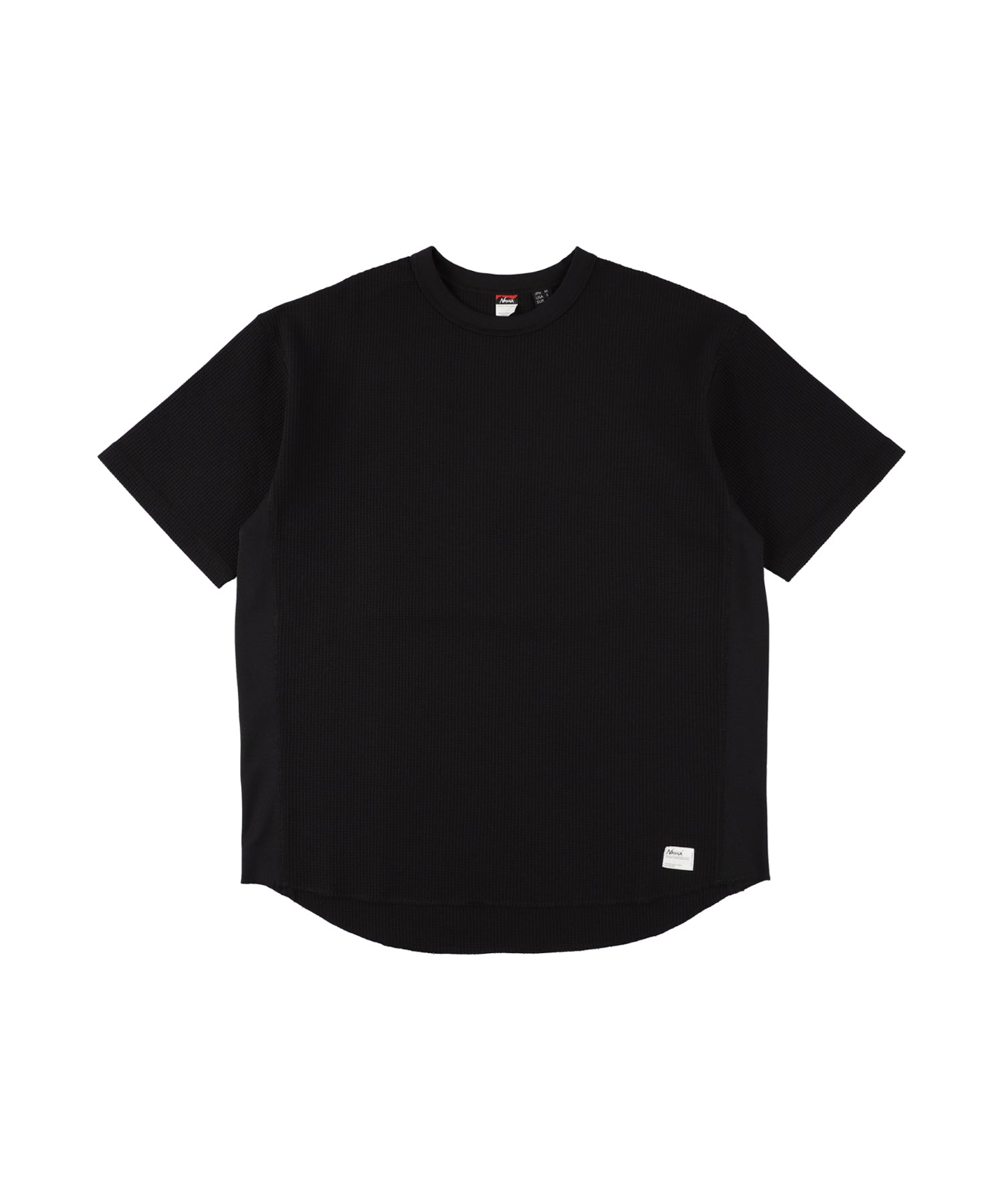 エアフレックス ワッフル ショートスリーブ Tシャツ – NANGA ONLINE SHOP