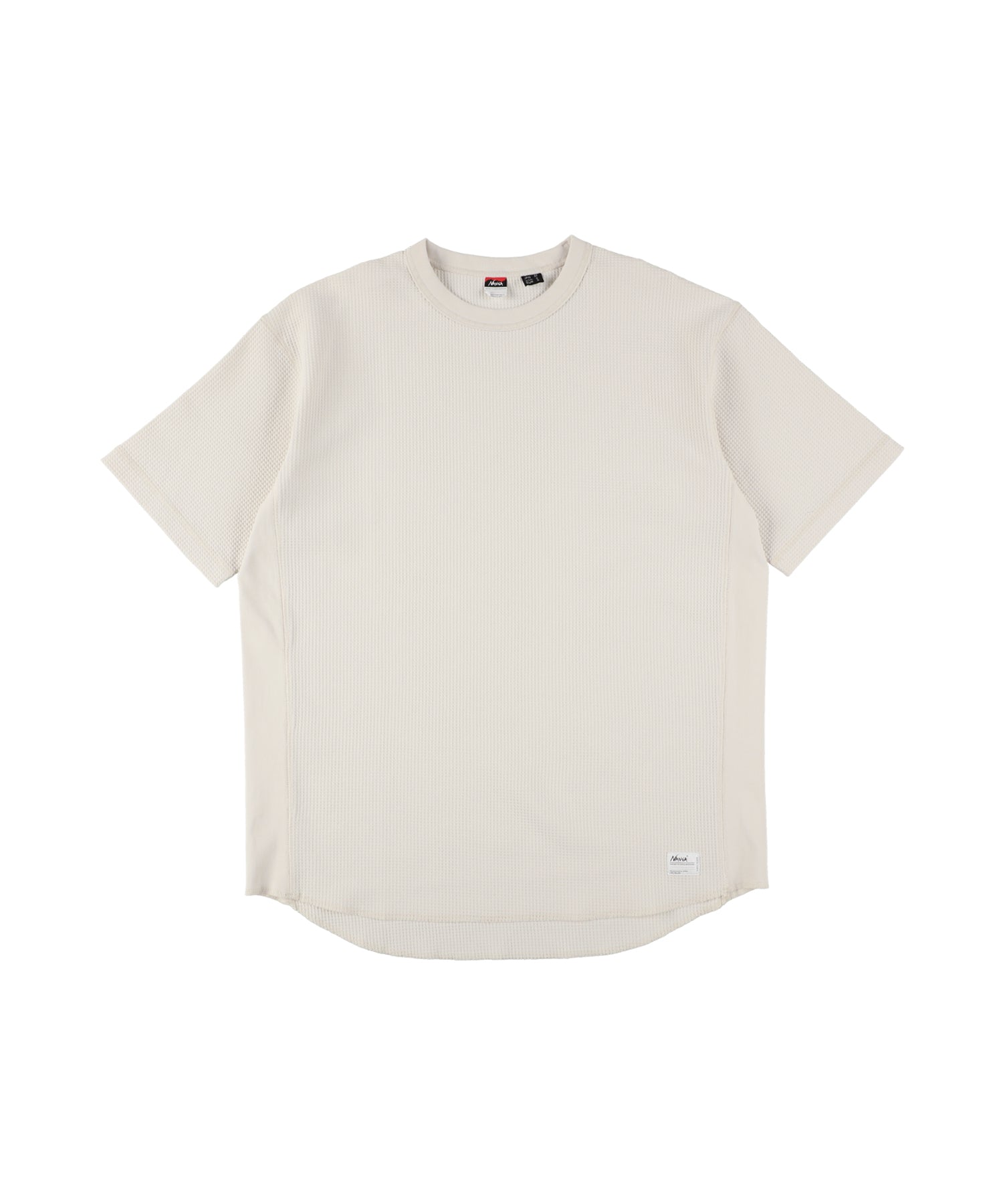 エアフレックス ワッフル ショートスリーブ Tシャツ – NANGA ONLINE SHOP