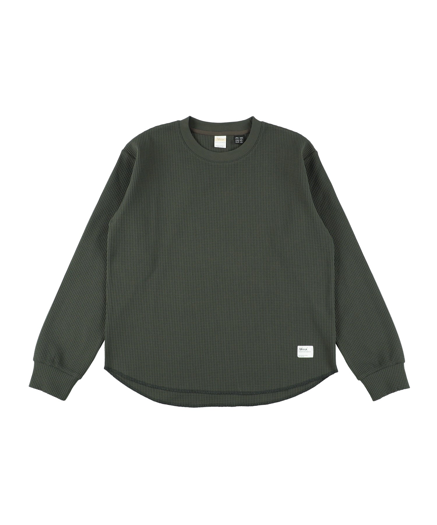 エアフレックス ワッフル ロングスリーブ Tシャツ（ ウィメンズ