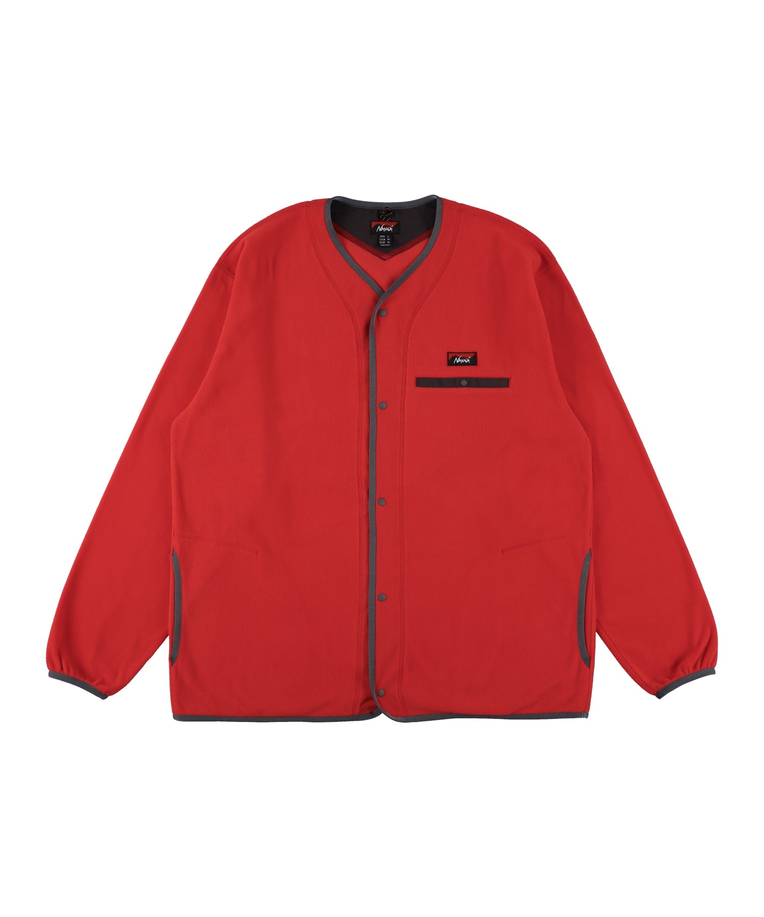 エアウォーム フリース カーディガン – NANGA ONLINE SHOP