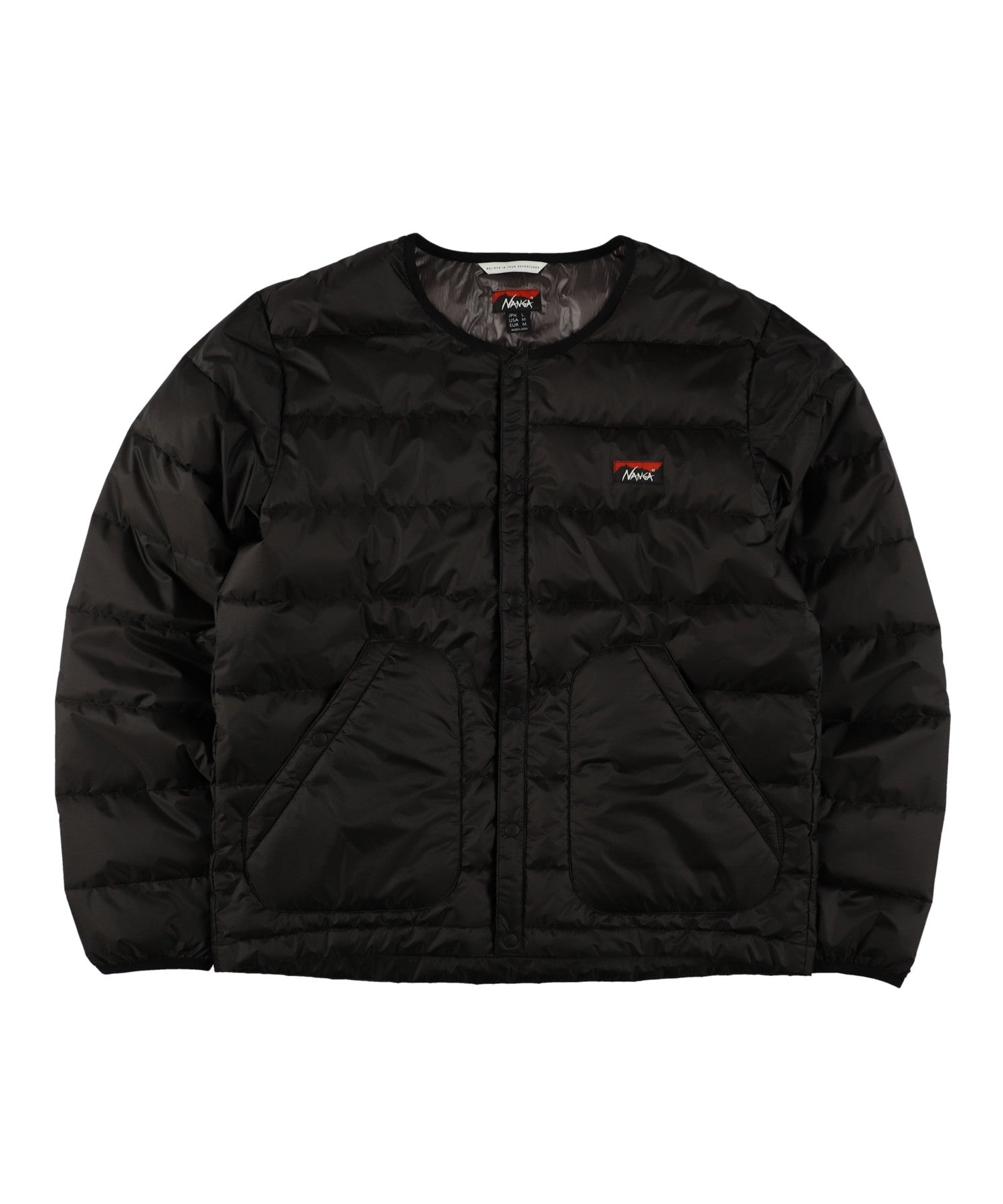 ATLダウン カーディガン – NANGA ONLINE SHOP