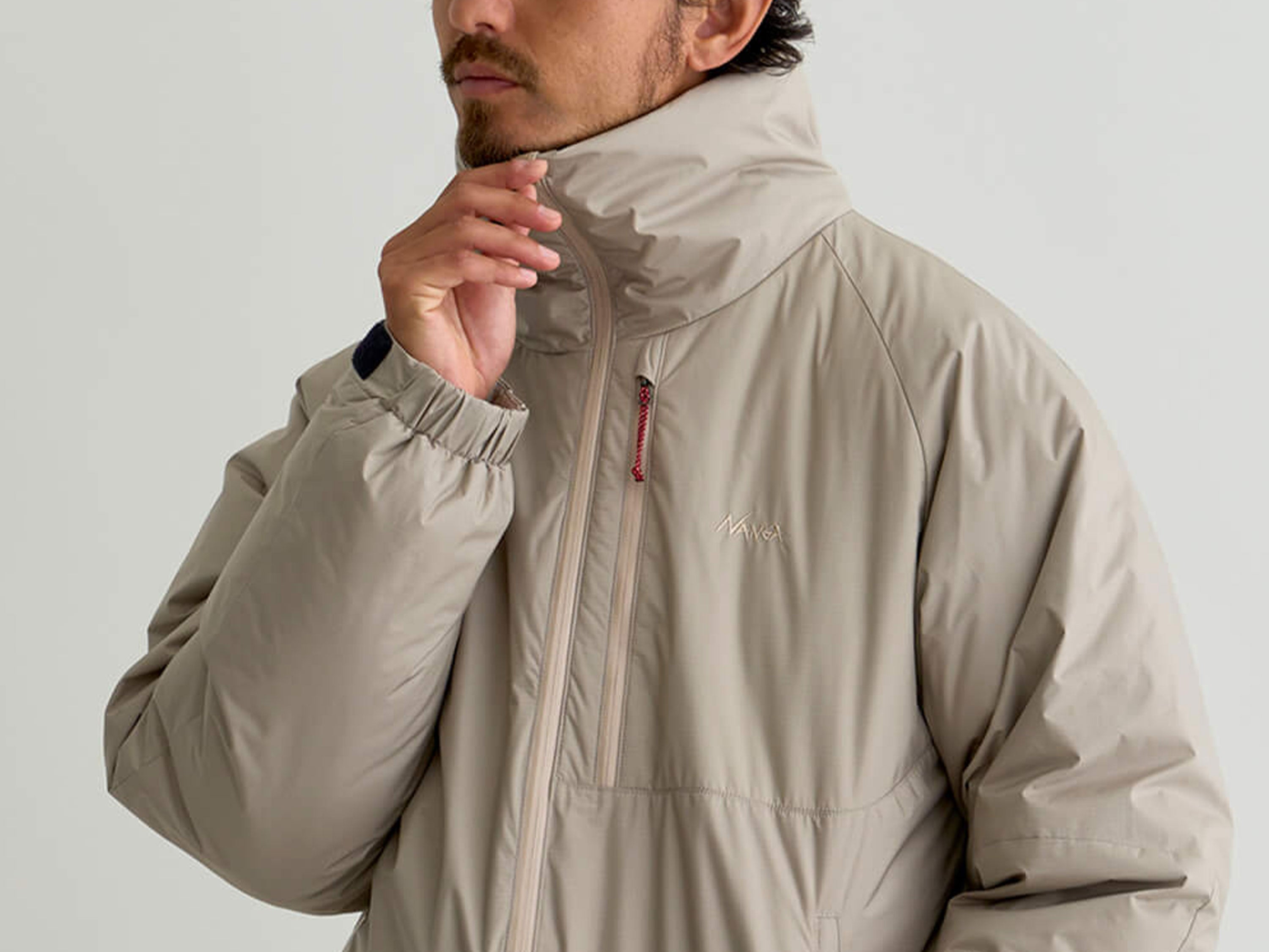 AURORA TEX STAND COLLAR DOWN JACKET(MEN) – NANGA ONLINE SHOP