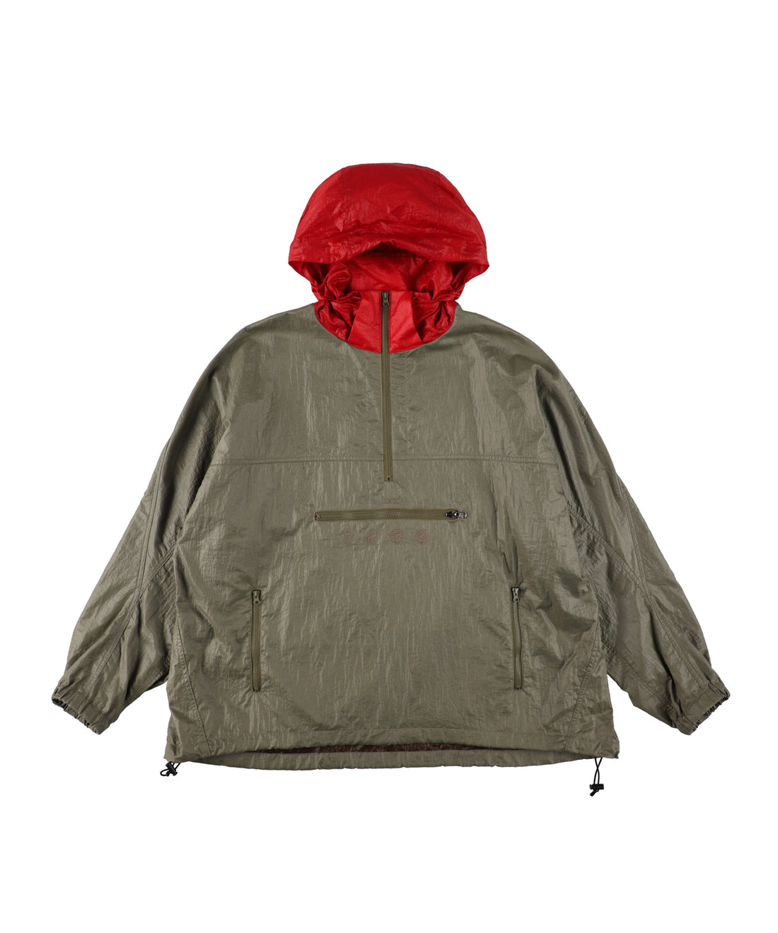 チリングジャケット