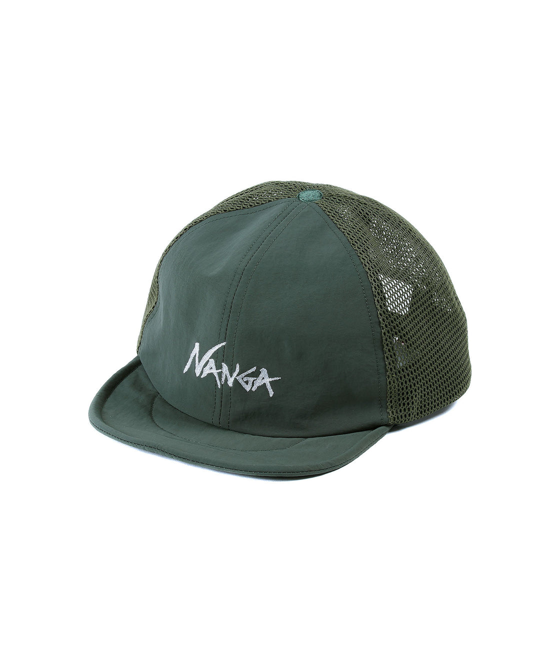 NANGA×Clef メッシュキャップ