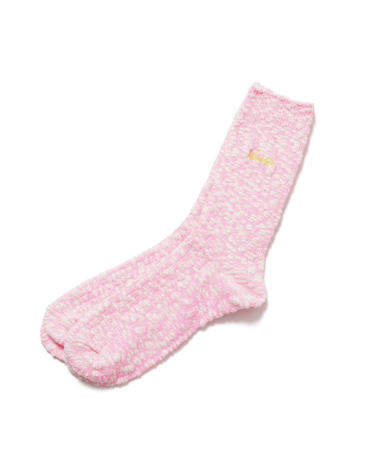 カラースラブヤーン3/4 ソックス – NANGA ONLINE SHOP