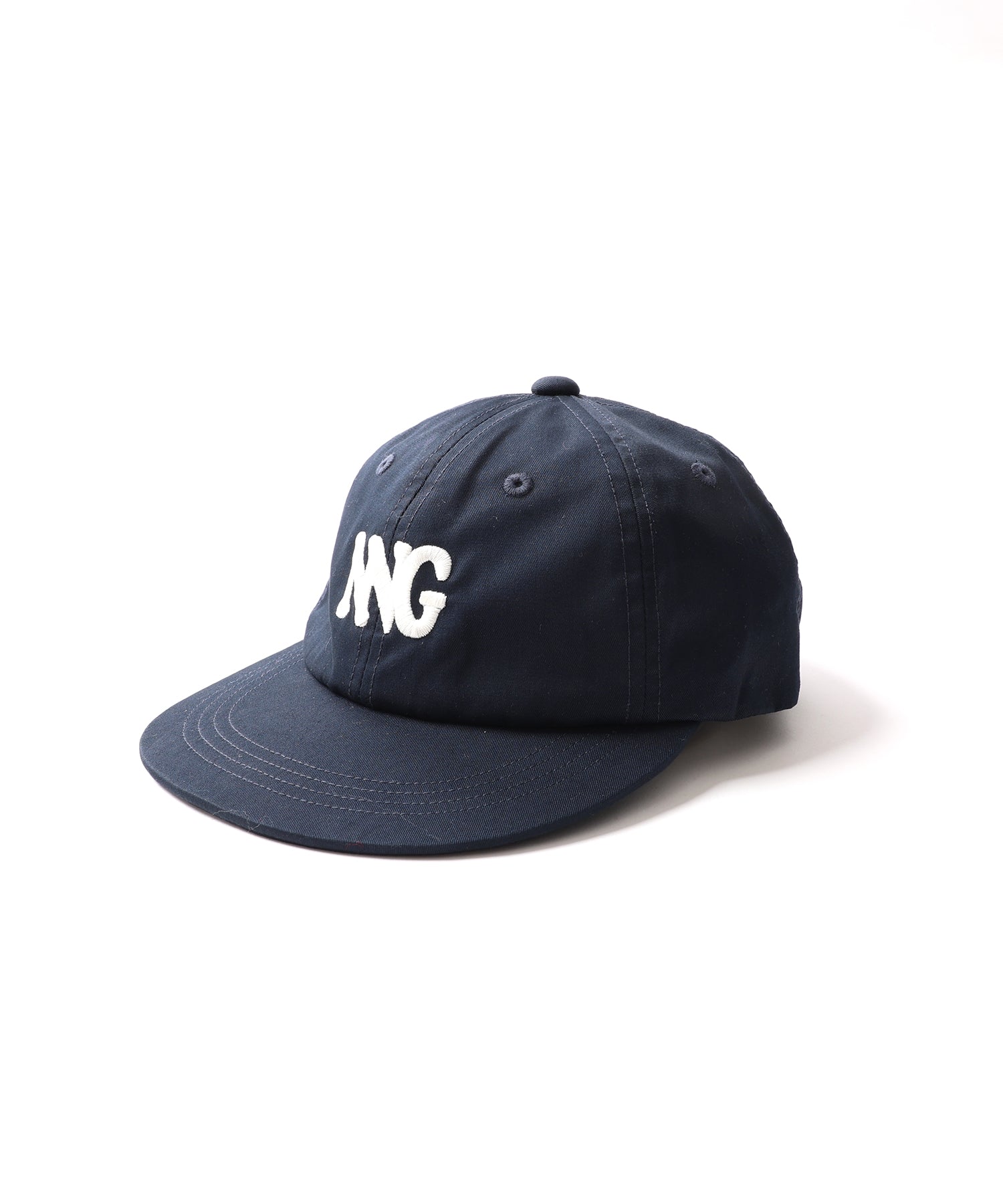 コットンツイル NNG ロゴ キャップ – NANGA ONLINE SHOP