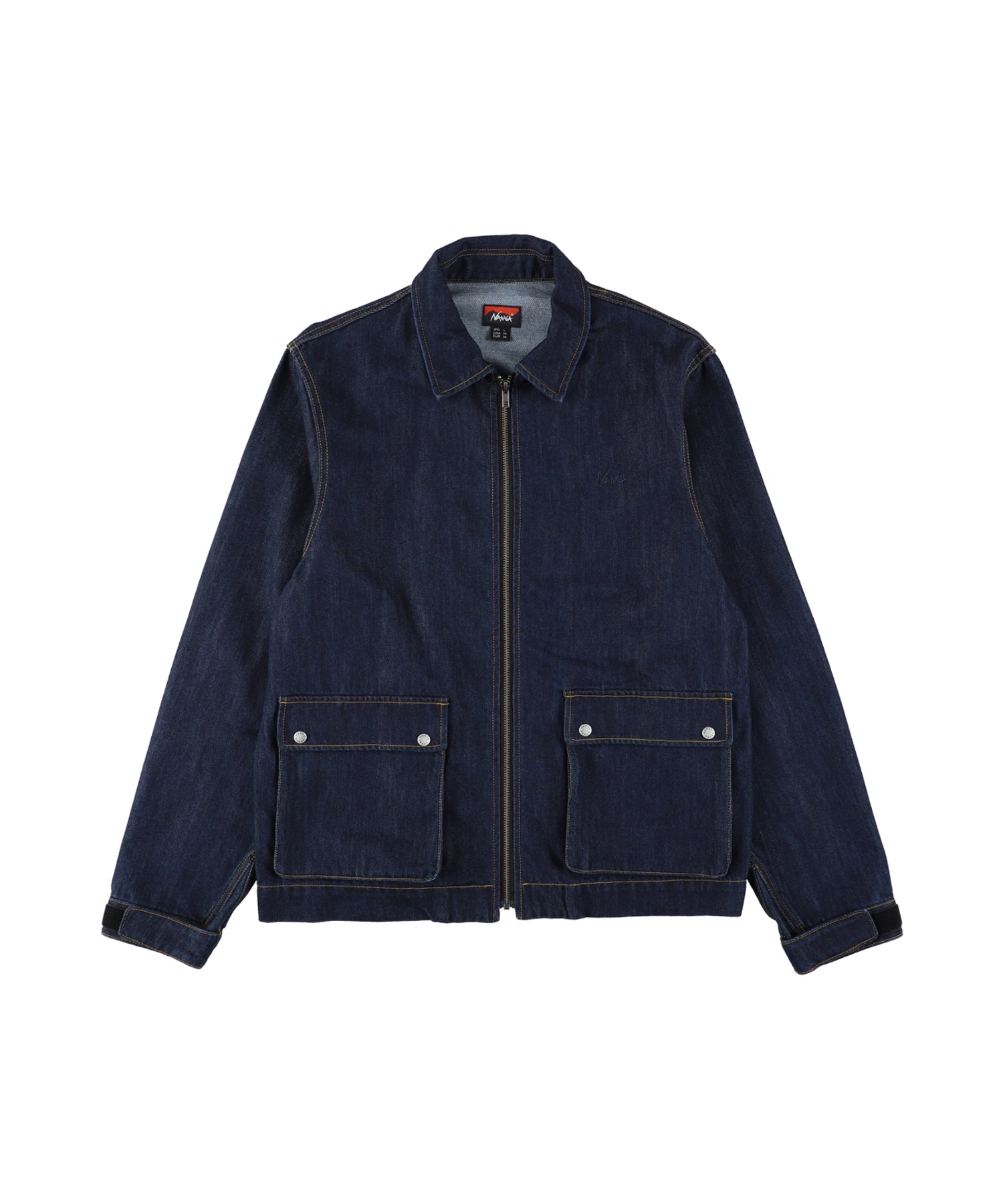 デニム ブルゾン – NANGA ONLINE SHOP