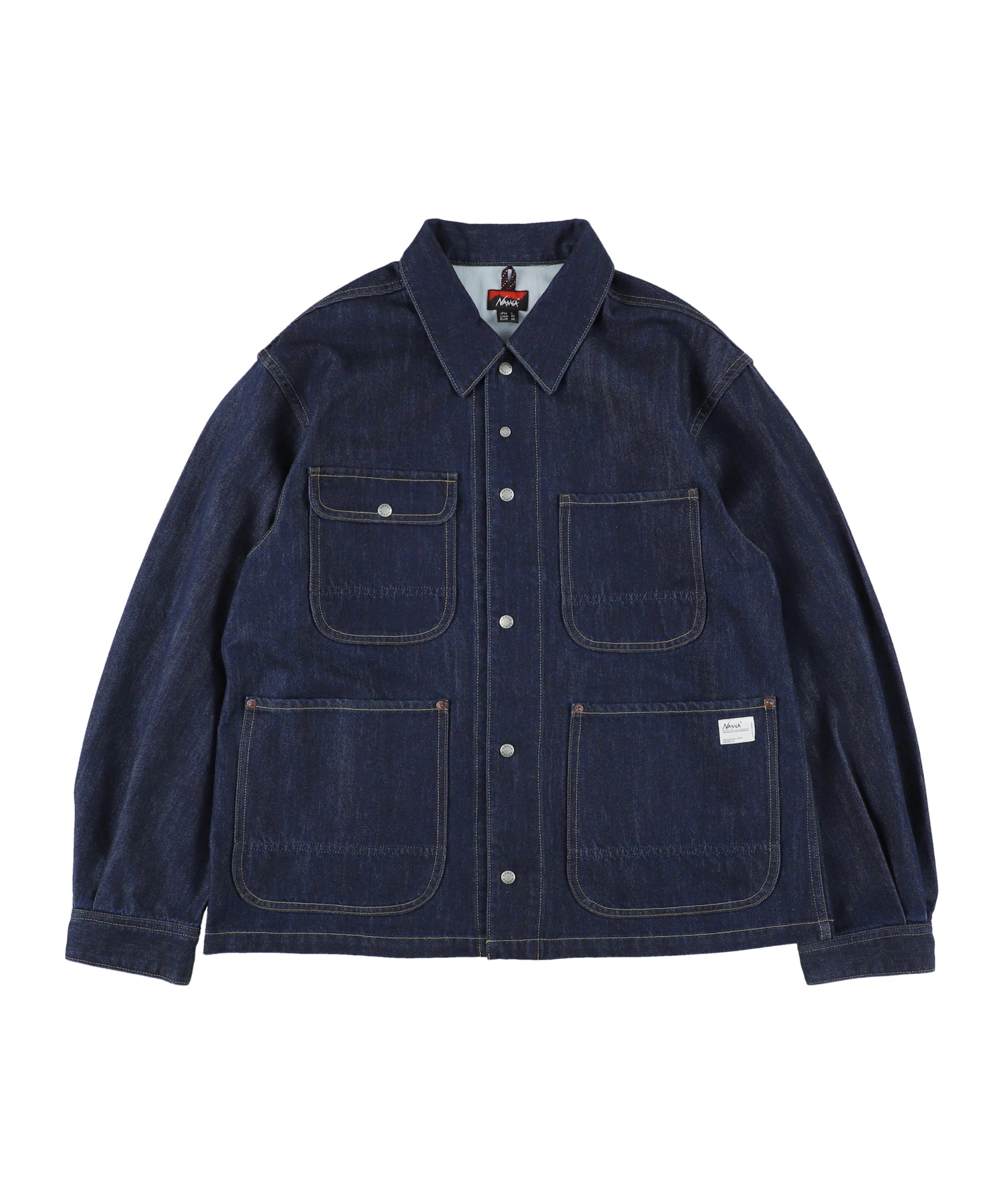 デニム カバーオール – NANGA ONLINE SHOP
