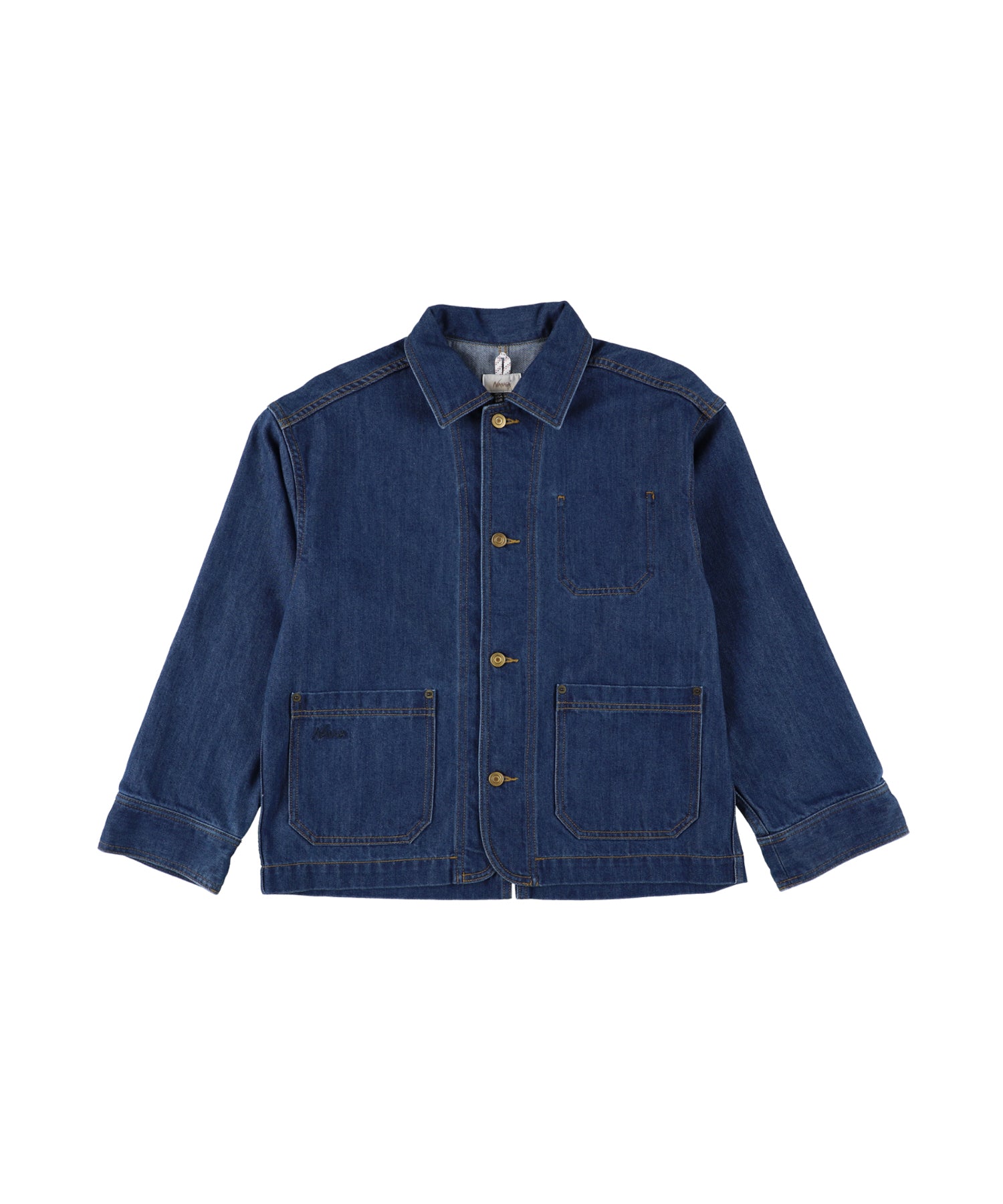 デニム ワークジャケット（ ウィメンズ） – NANGA ONLINE SHOP