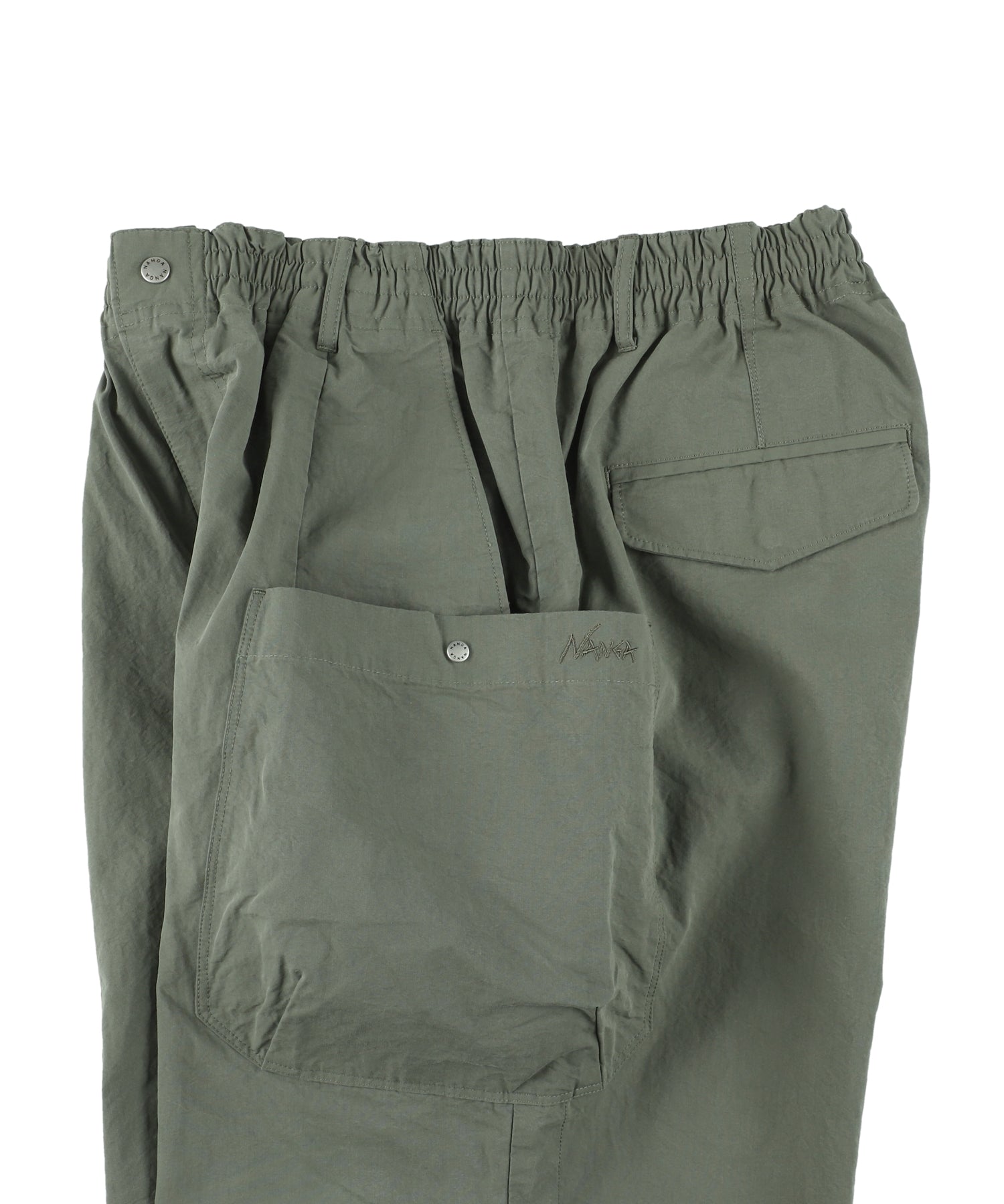 ドライコットン イージーカーゴパンツ – NANGA ONLINE SHOP