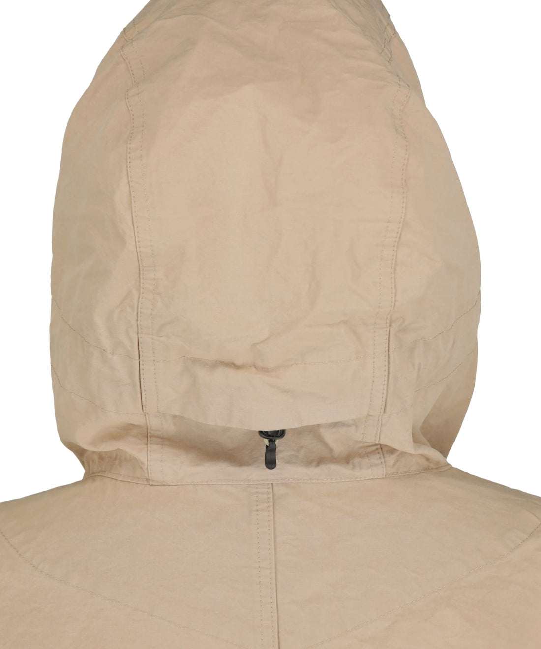 ドライコットン フィールド ショートパーカー